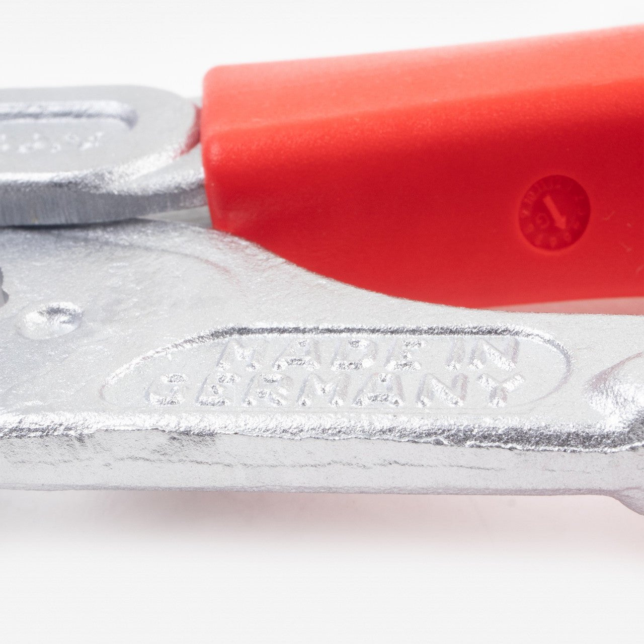 Knipex 10" Cobra QuickSet VDE Pliers - Insulated Chrome - 8726250 - KC Tool