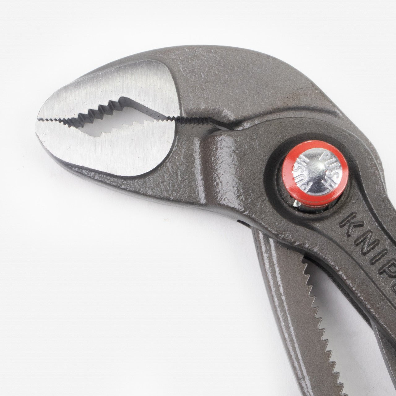 Knipex 10" Cobra QuickSet Water Pump Pliers - 8721250 - KC Tool