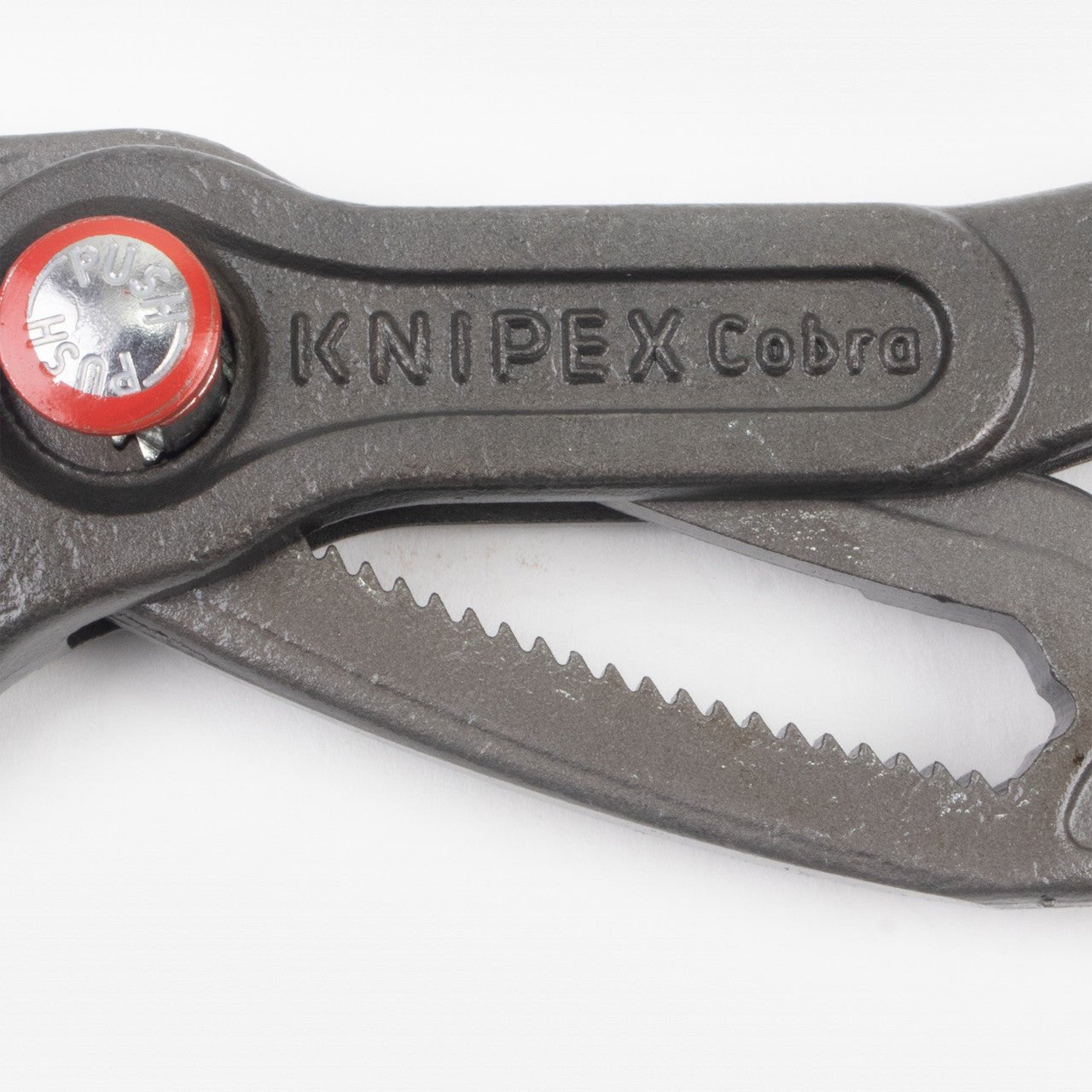 Knipex 10" Cobra QuickSet Water Pump Pliers - 8721250 - KC Tool