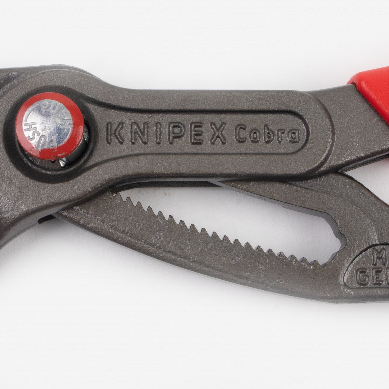 Knipex 10" Cobra QuickSet Water Pump Pliers - MultiGrip - 8722250 - KC Tool