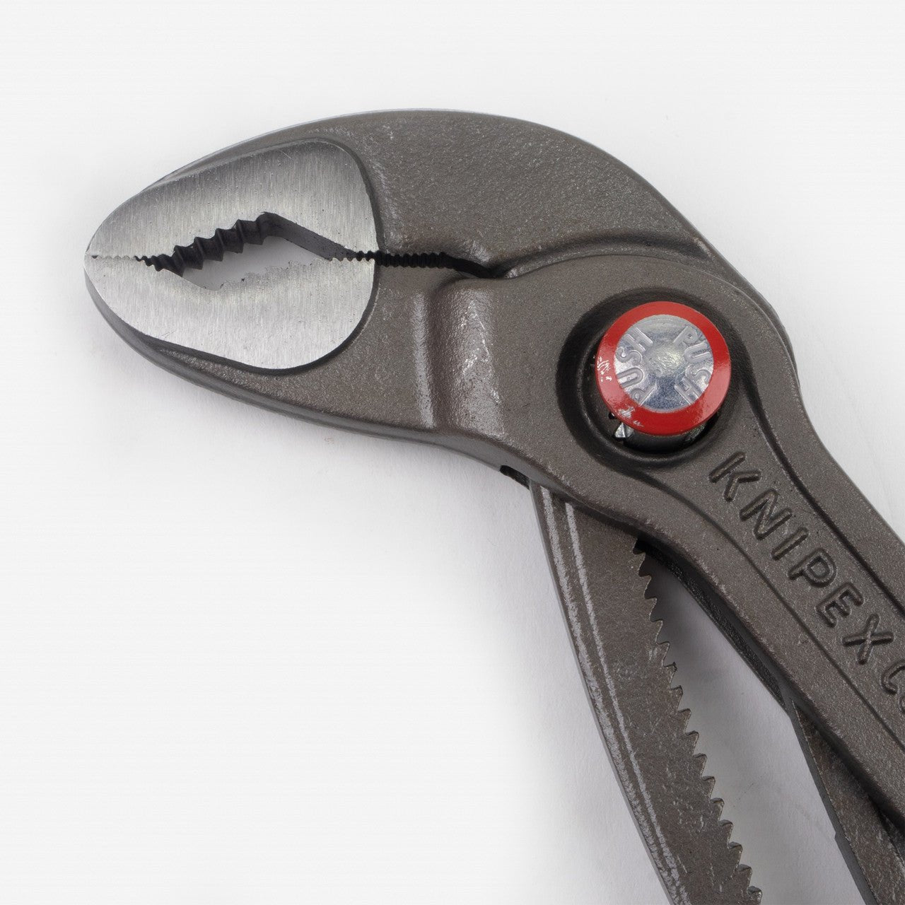Knipex 10" Cobra QuickSet Water Pump Pliers - MultiGrip - 8722250 - KC Tool