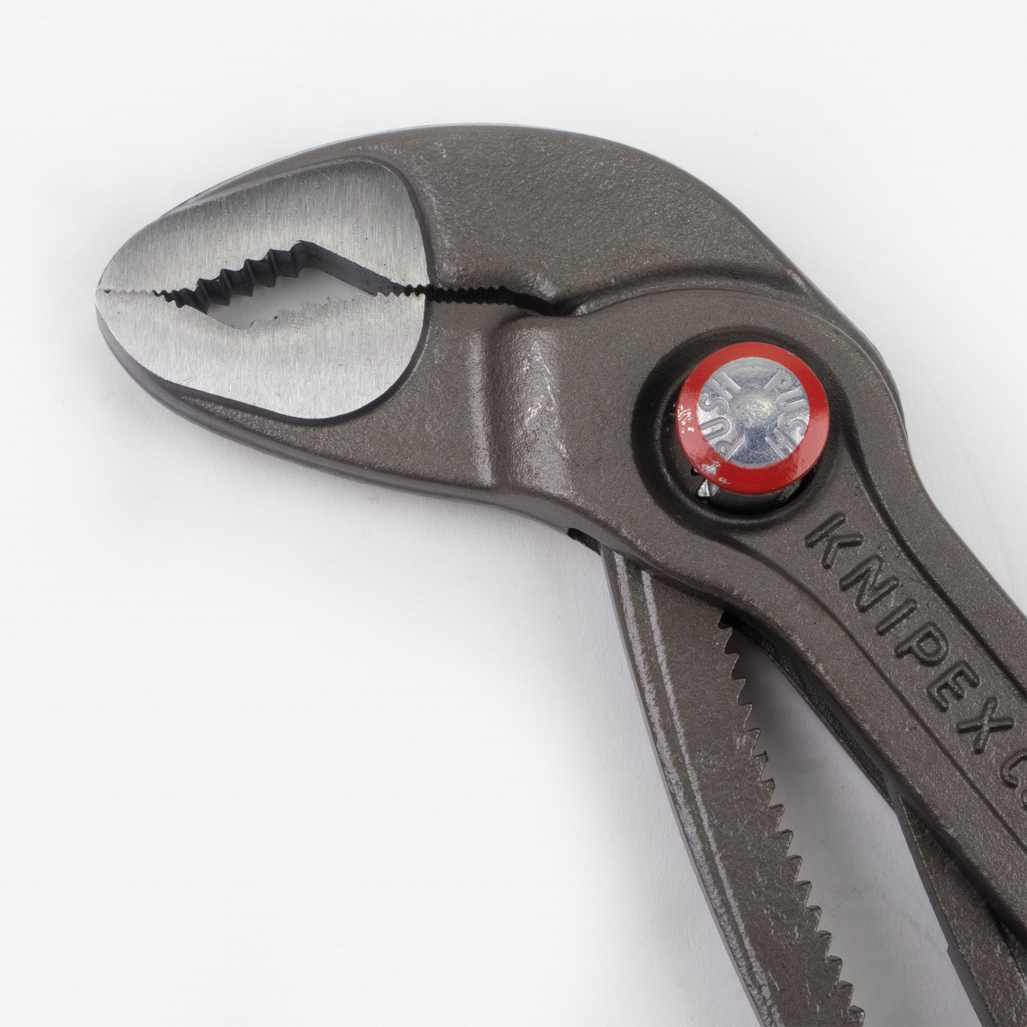 Knipex 10" Cobra QuickSet Water Pump Pliers - MultiGrip - 8722250 - KC Tool