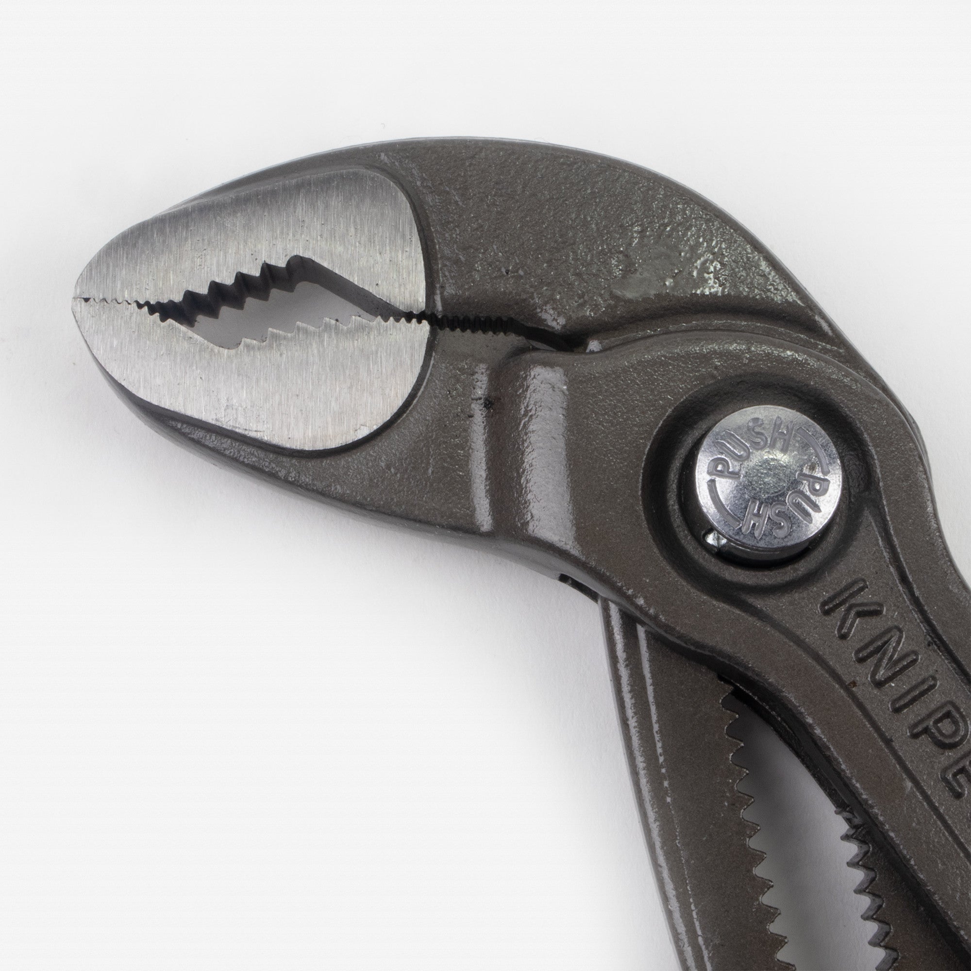 Knipex 10" Cobramatic Pliers - Plastic Grip - 8711250 - KC Tool