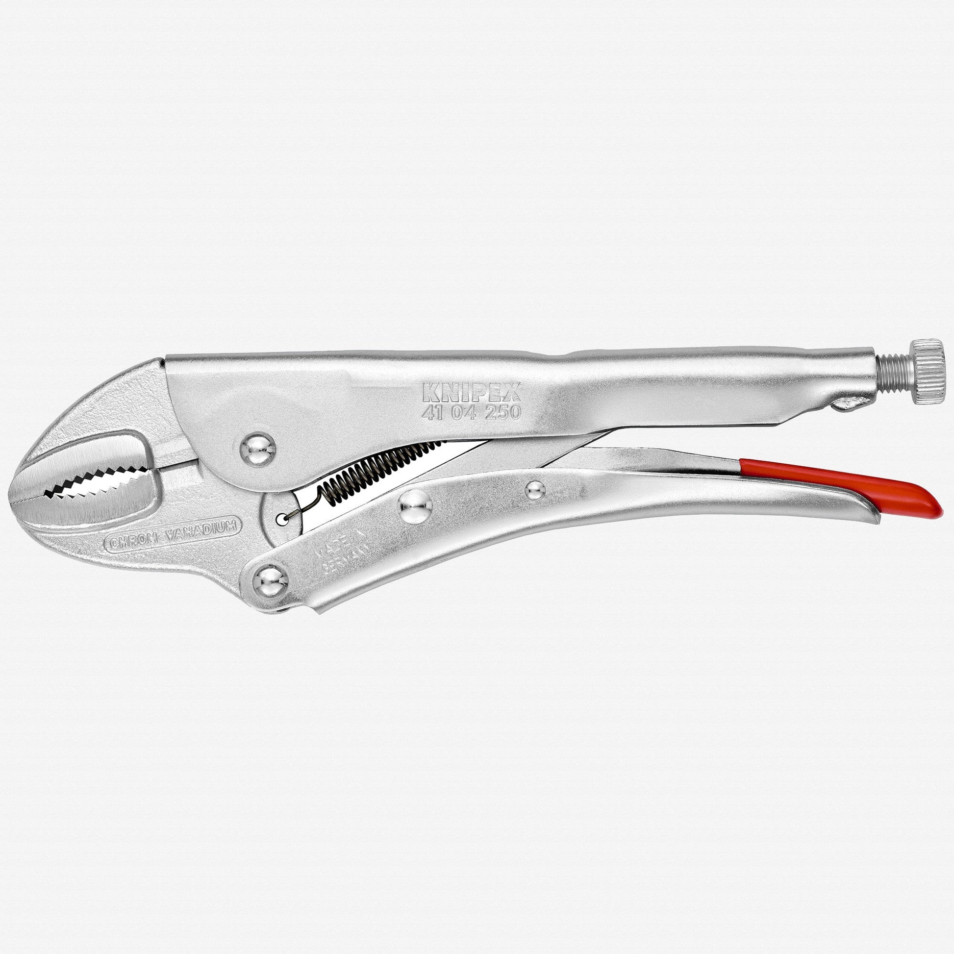 Knipex 10" Grip Pliers - 4104250 - KC Tool