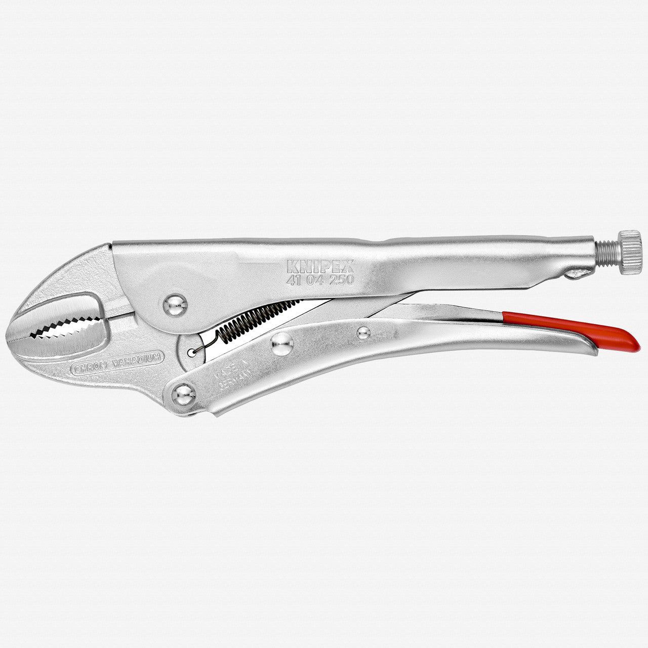 Knipex 10" Grip Pliers - 4104250 - KC Tool