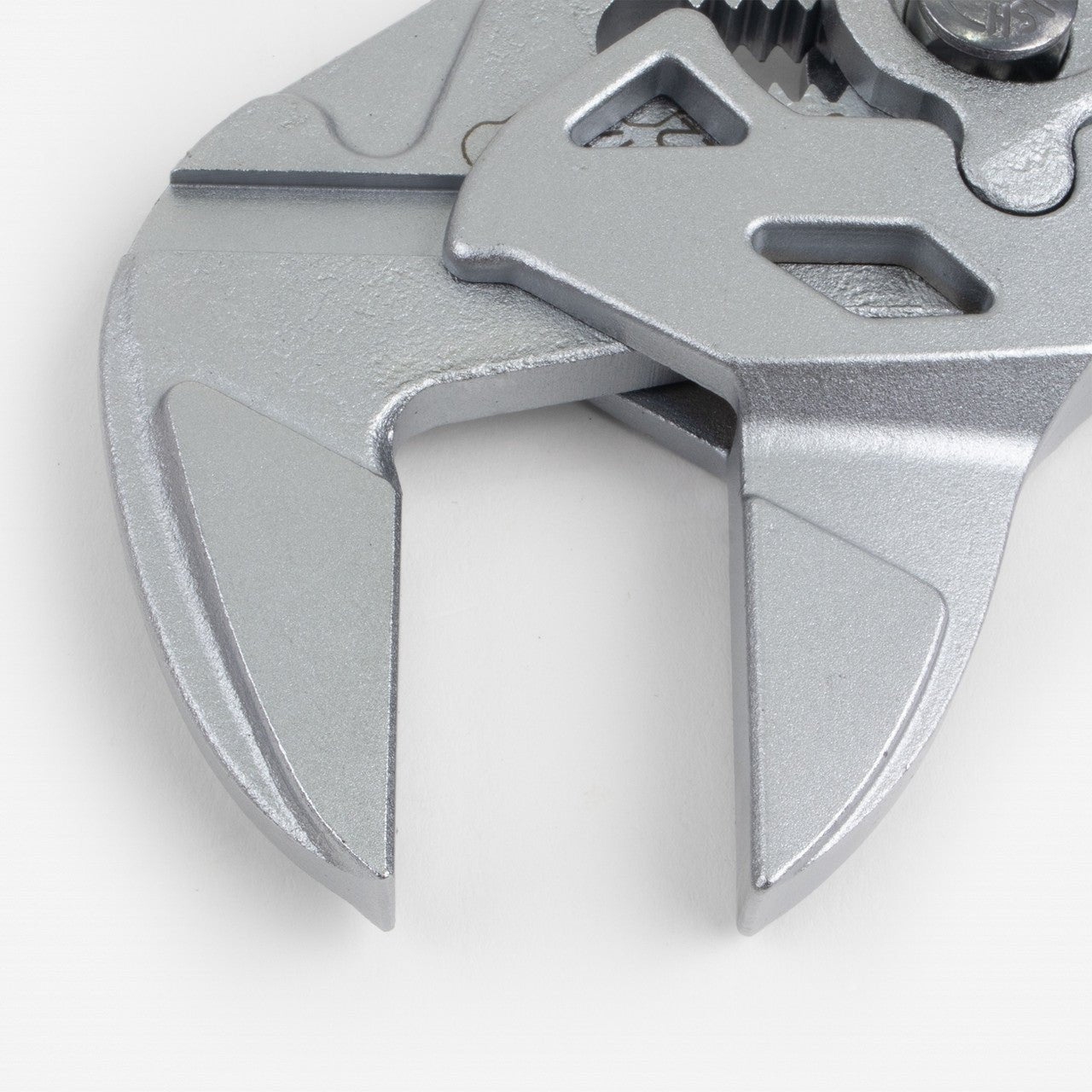 Knipex 10" Pliers Wrench - Chrome MultiGrip - 8605250 - KC Tool