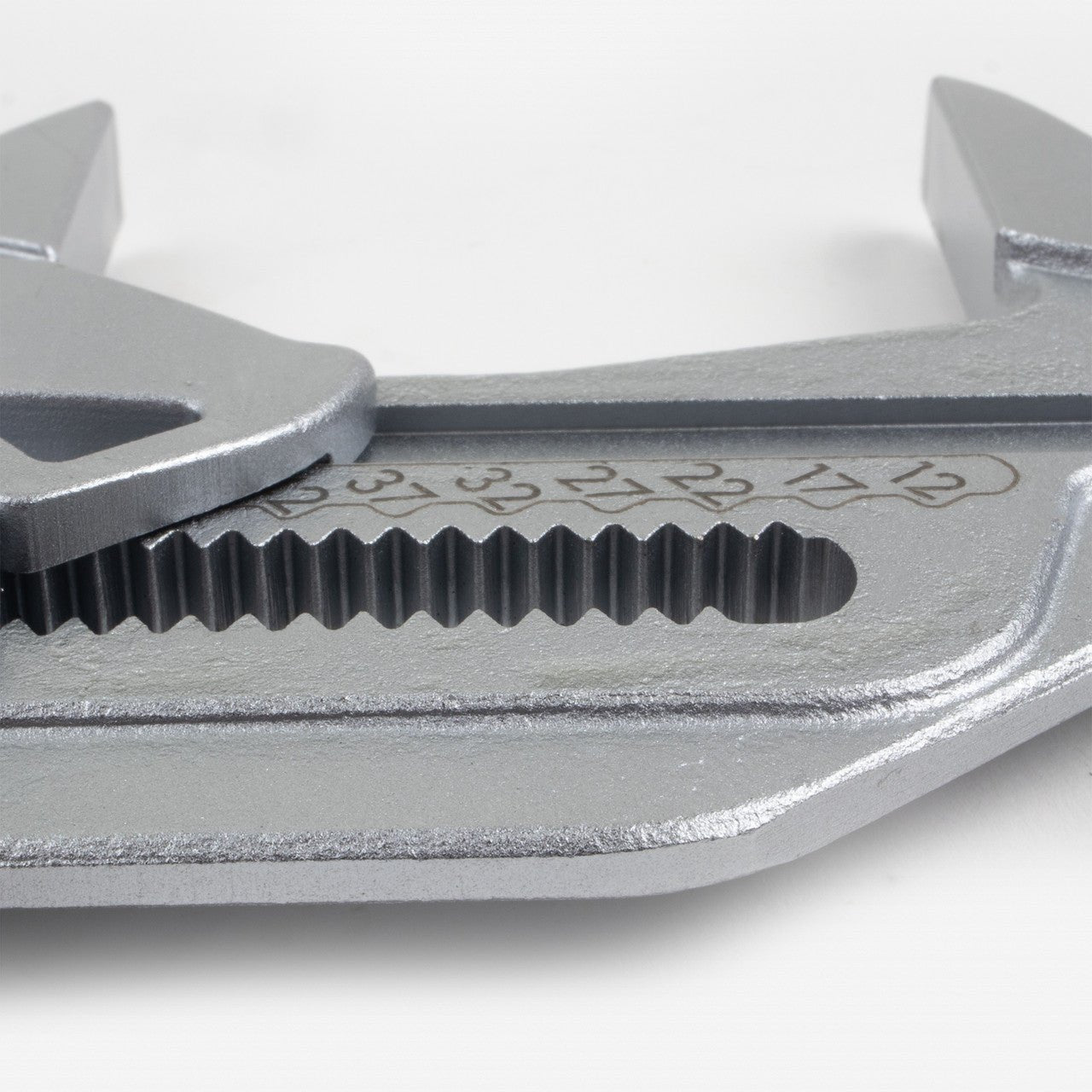 Knipex 10" Pliers Wrench - Chrome MultiGrip - 8605250 - KC Tool