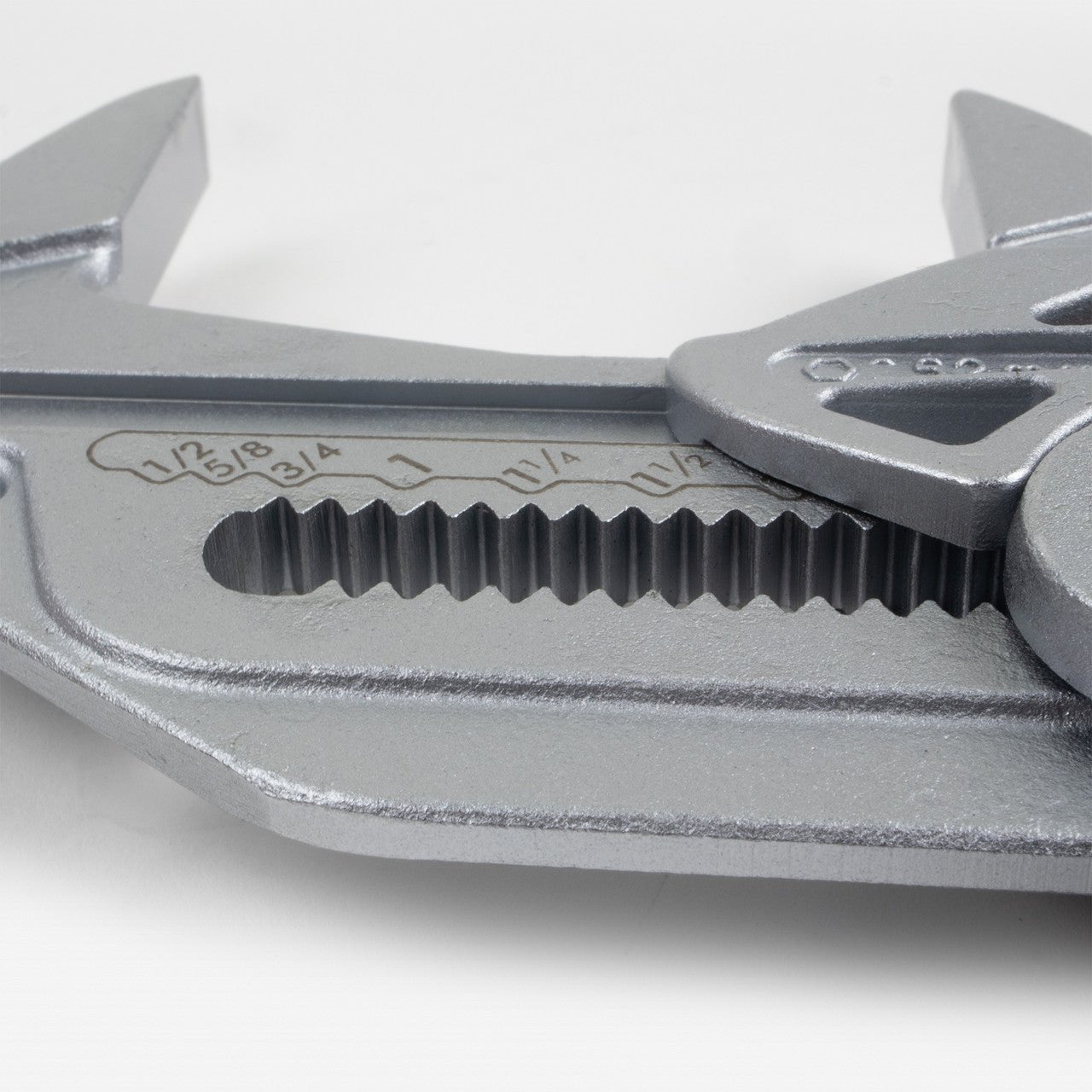 Knipex 10" Pliers Wrench - Chrome MultiGrip - 8605250 - KC Tool