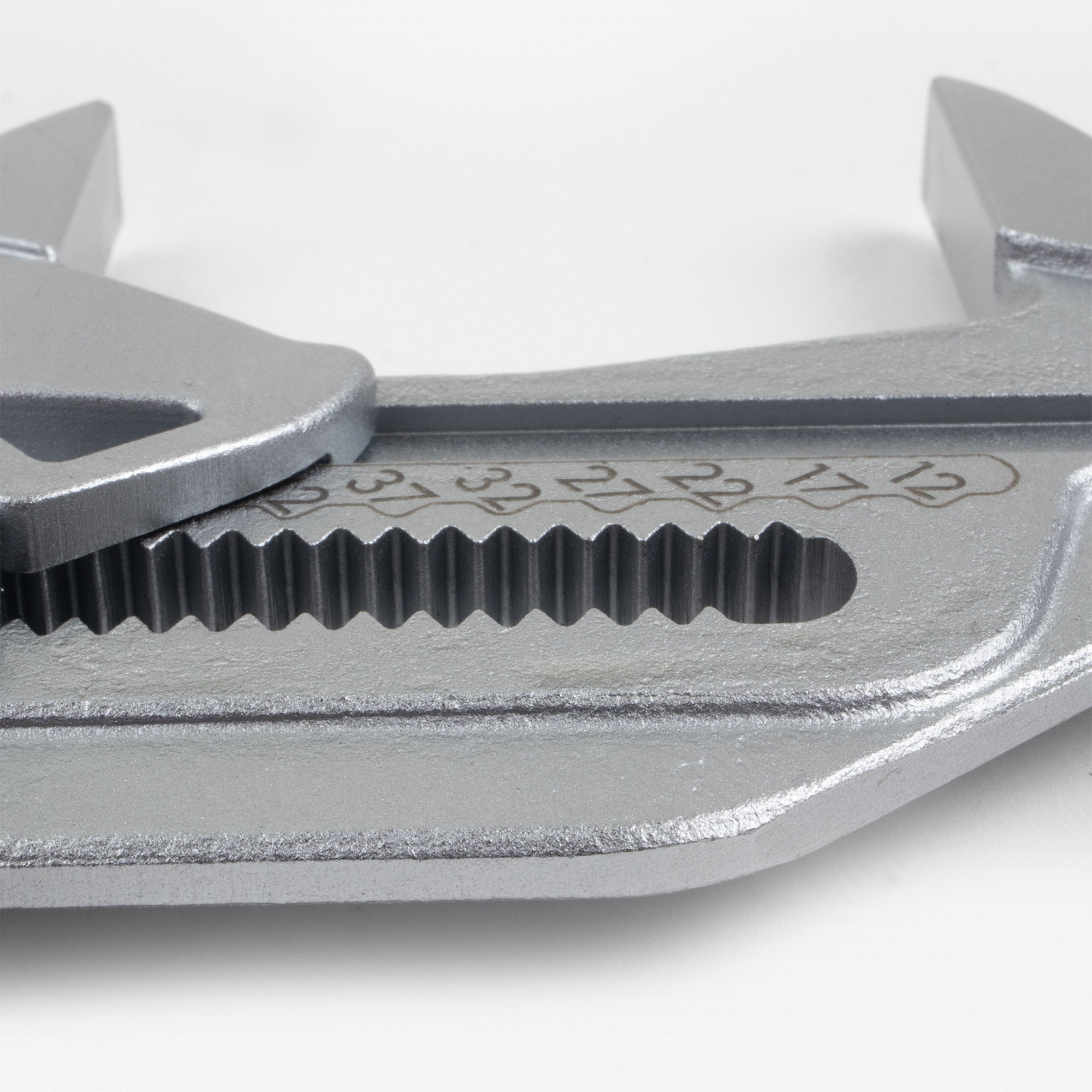 Knipex 10" Pliers Wrench - Chrome MultiGrip - 8605250 - KC Tool