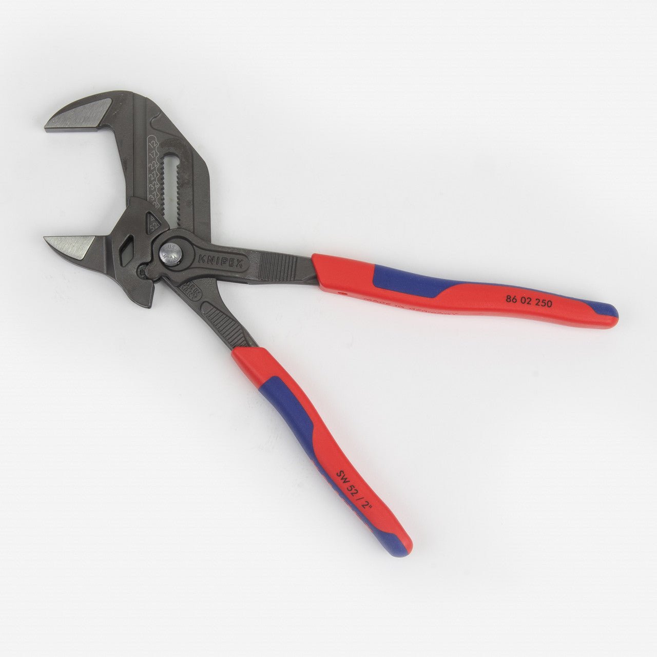 Knipex 10" Pliers Wrench - MultiGrip - 8602250 - KC Tool