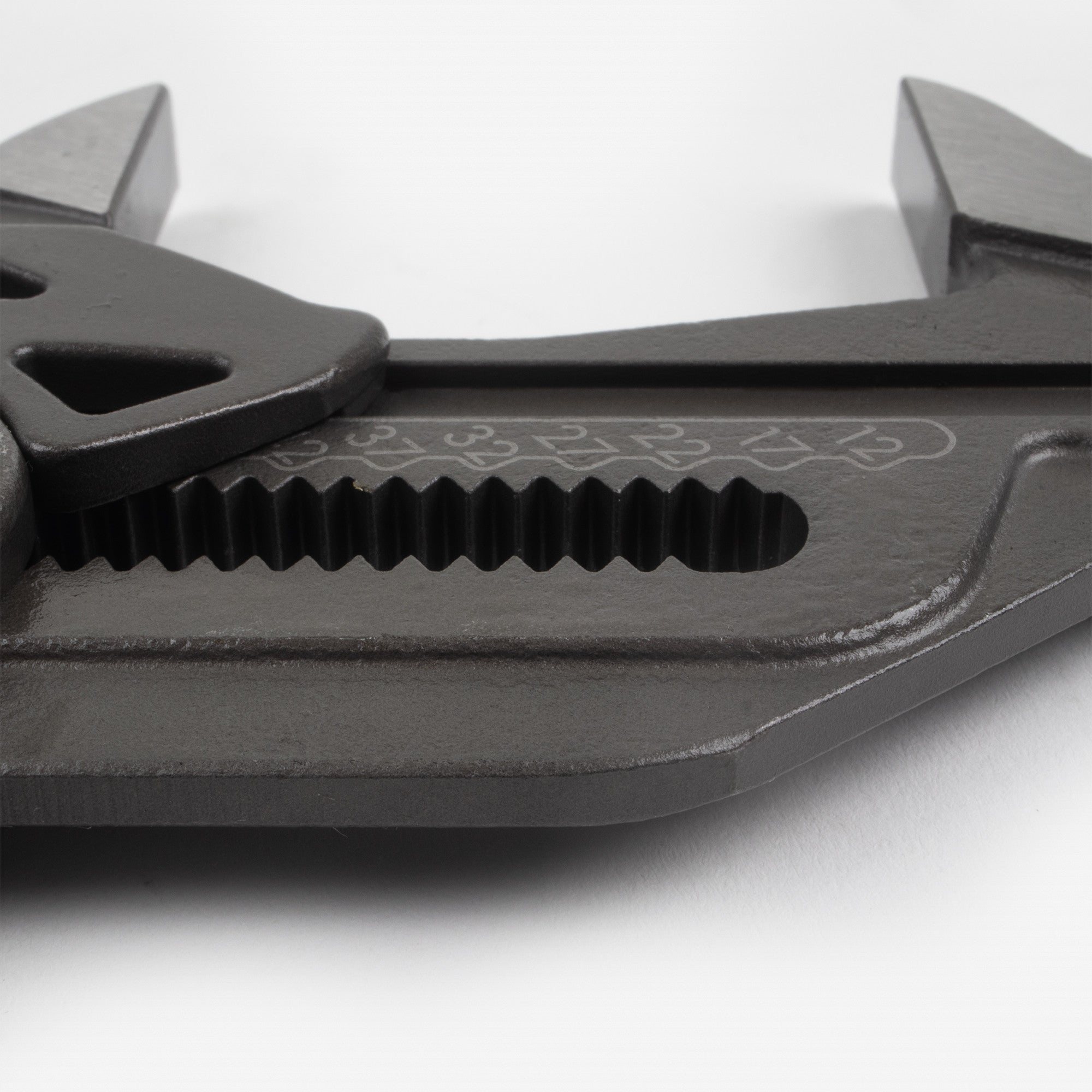 Knipex 10" Pliers Wrench - MultiGrip - 8602250 - KC Tool