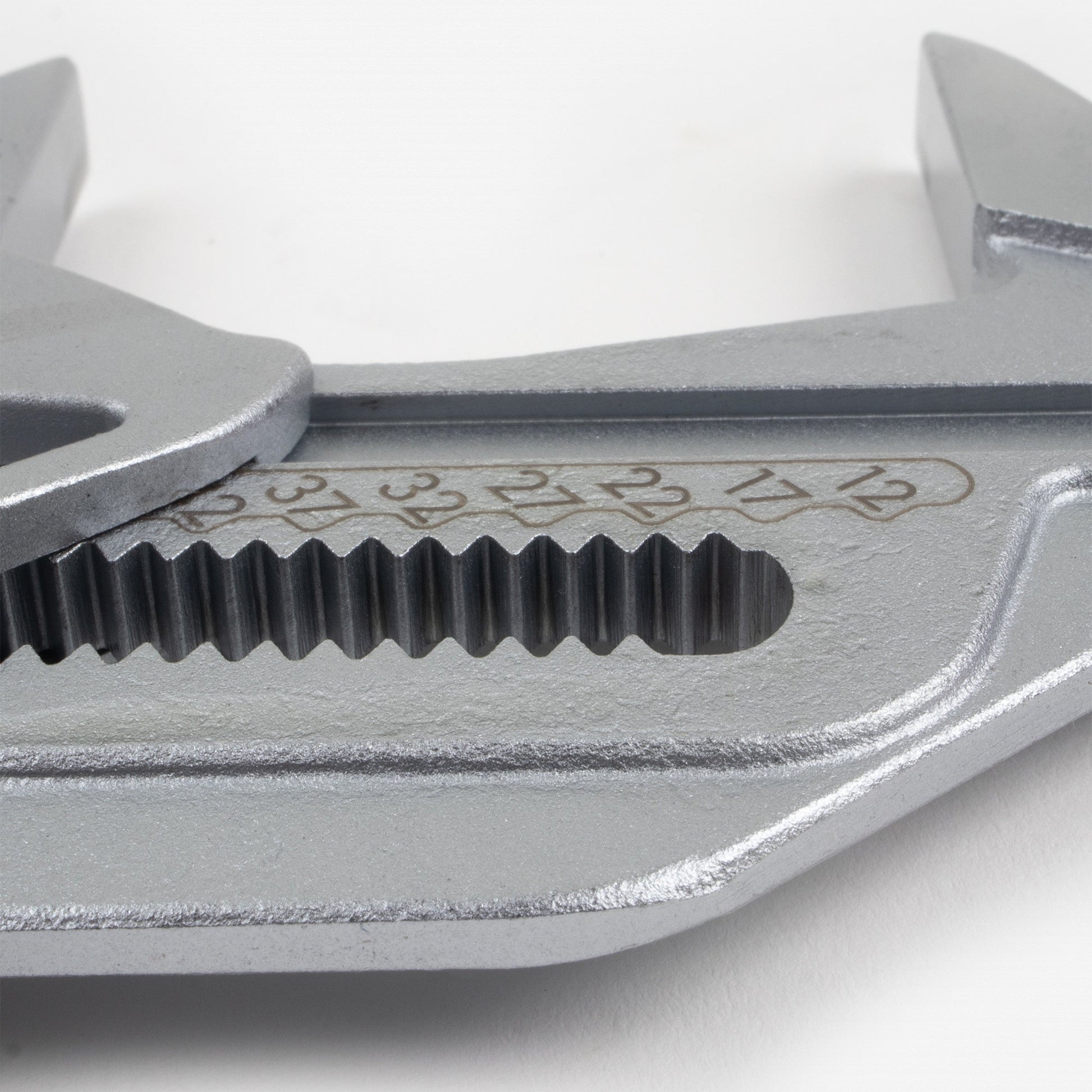 Knipex 10" Pliers Wrench - MultiGrip Tethered Attachment - 8605250T - KC Tool
