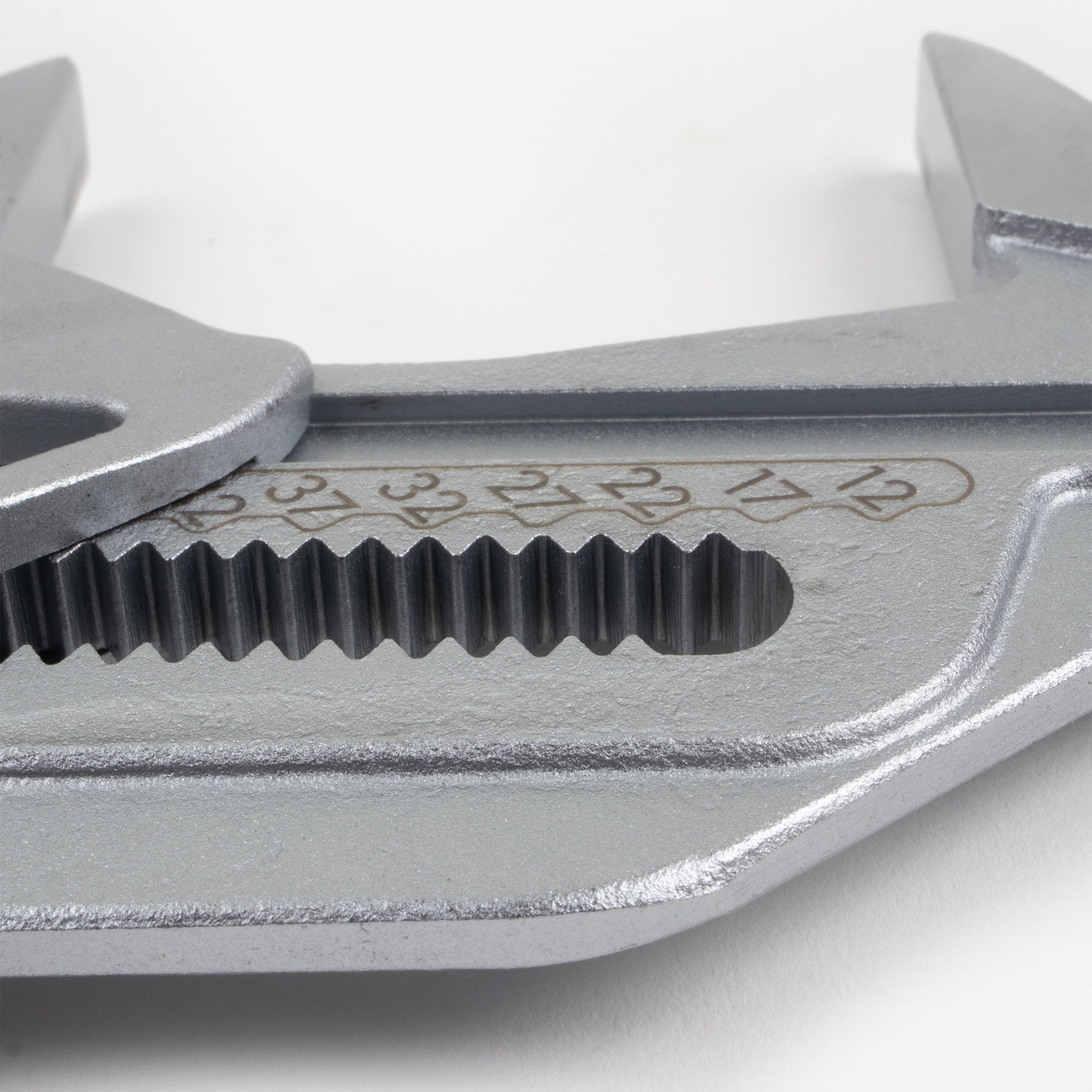 Knipex 10" Pliers Wrench - MultiGrip Tethered Attachment - 8605250T - KC Tool
