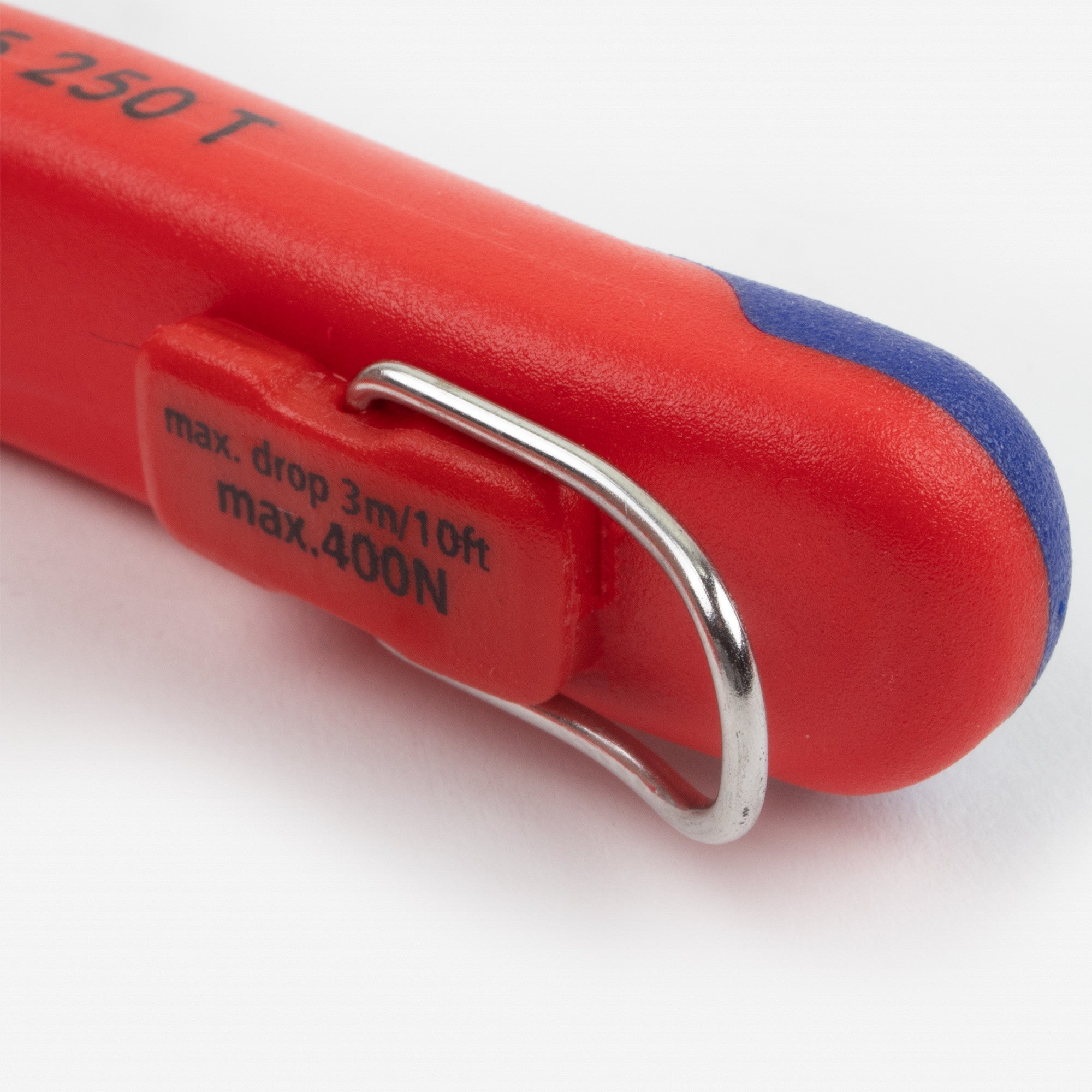Knipex 10" Pliers Wrench - MultiGrip Tethered Attachment - 8605250T - KC Tool