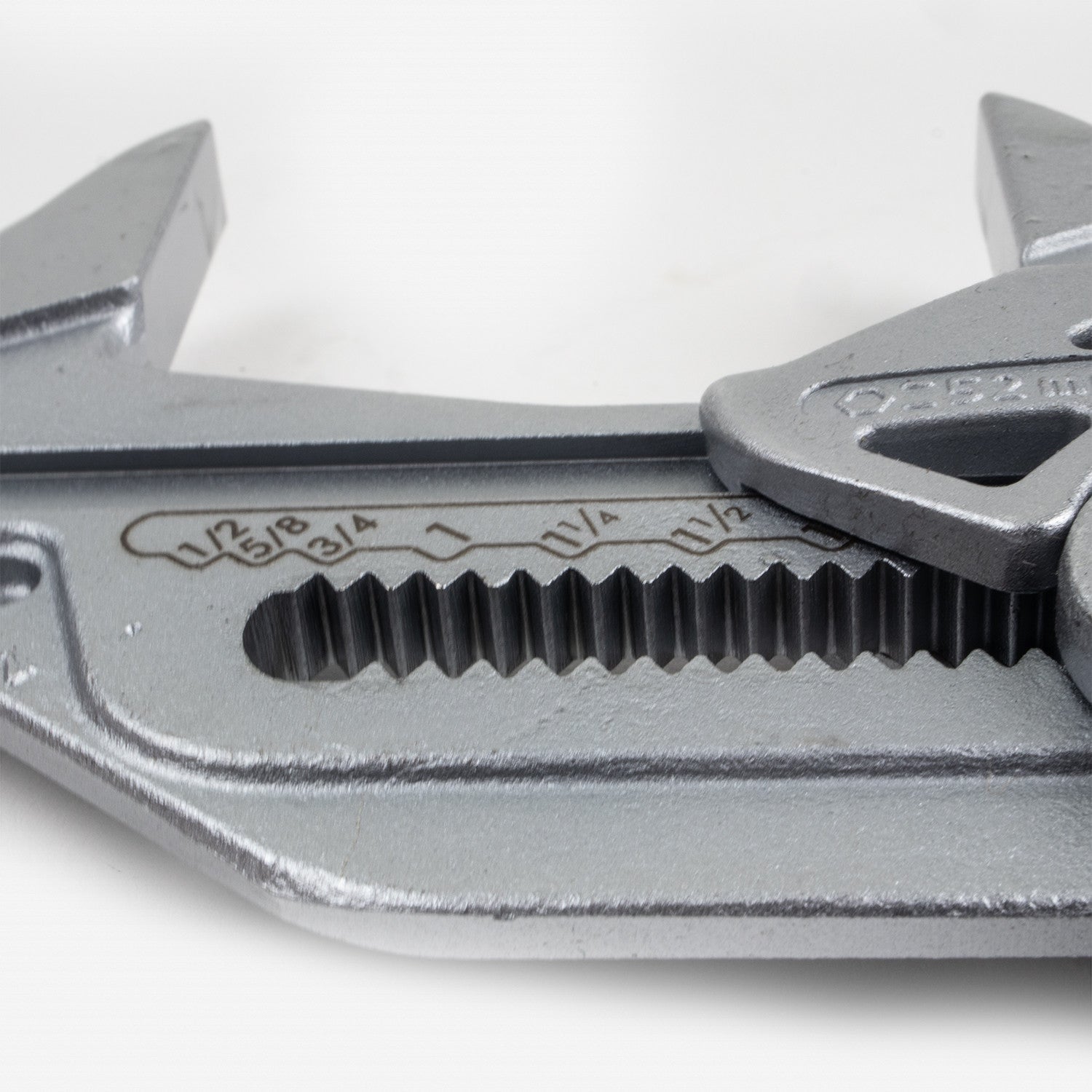 Knipex 10" Pliers Wrench - MultiGrip Tethered Attachment - 8605250T - KC Tool
