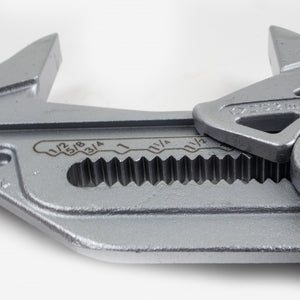 Knipex 10" Pliers Wrench - MultiGrip Tethered Attachment