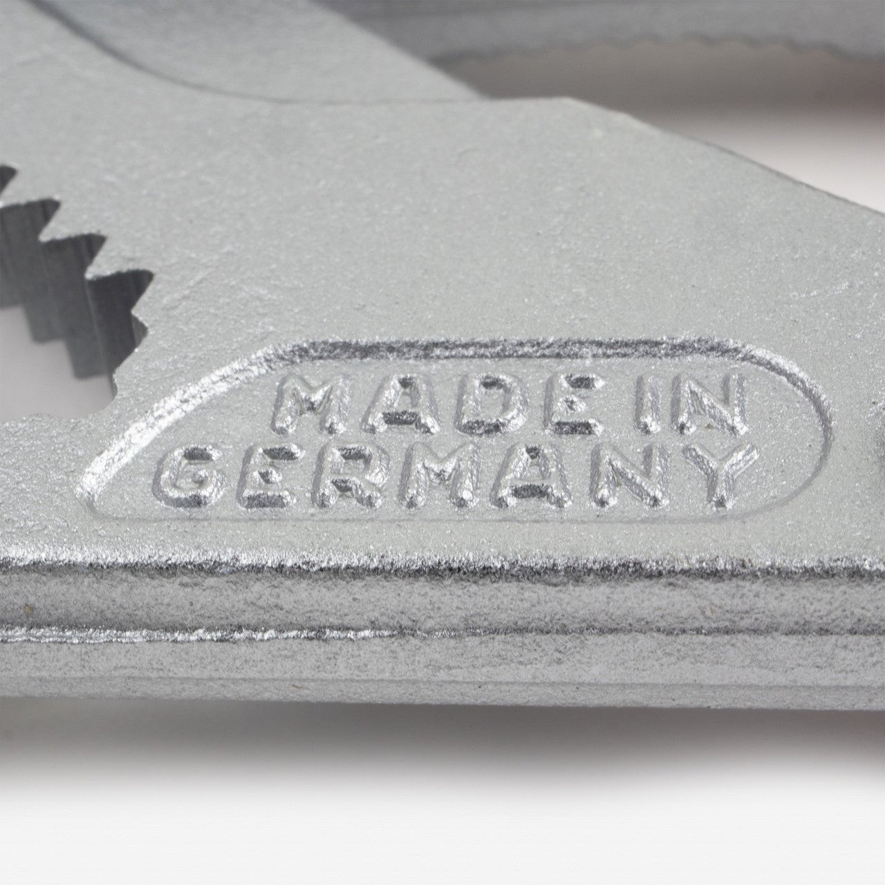 Knipex 10" Pliers Wrench - MultiGrip Tethered Attachment - 8605250T - KC Tool