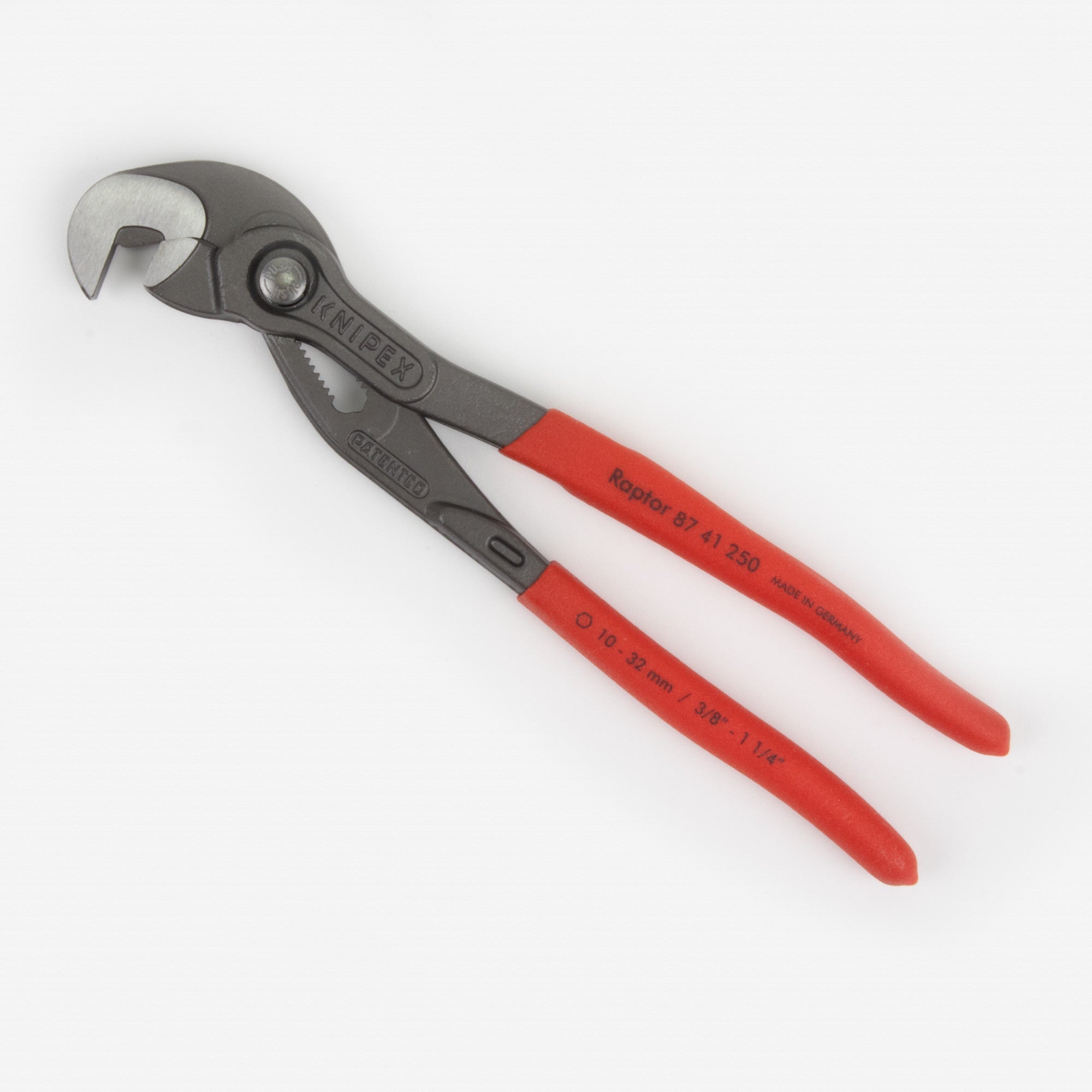 Knipex 10" Raptor Pliers - 8741250 - KC Tool