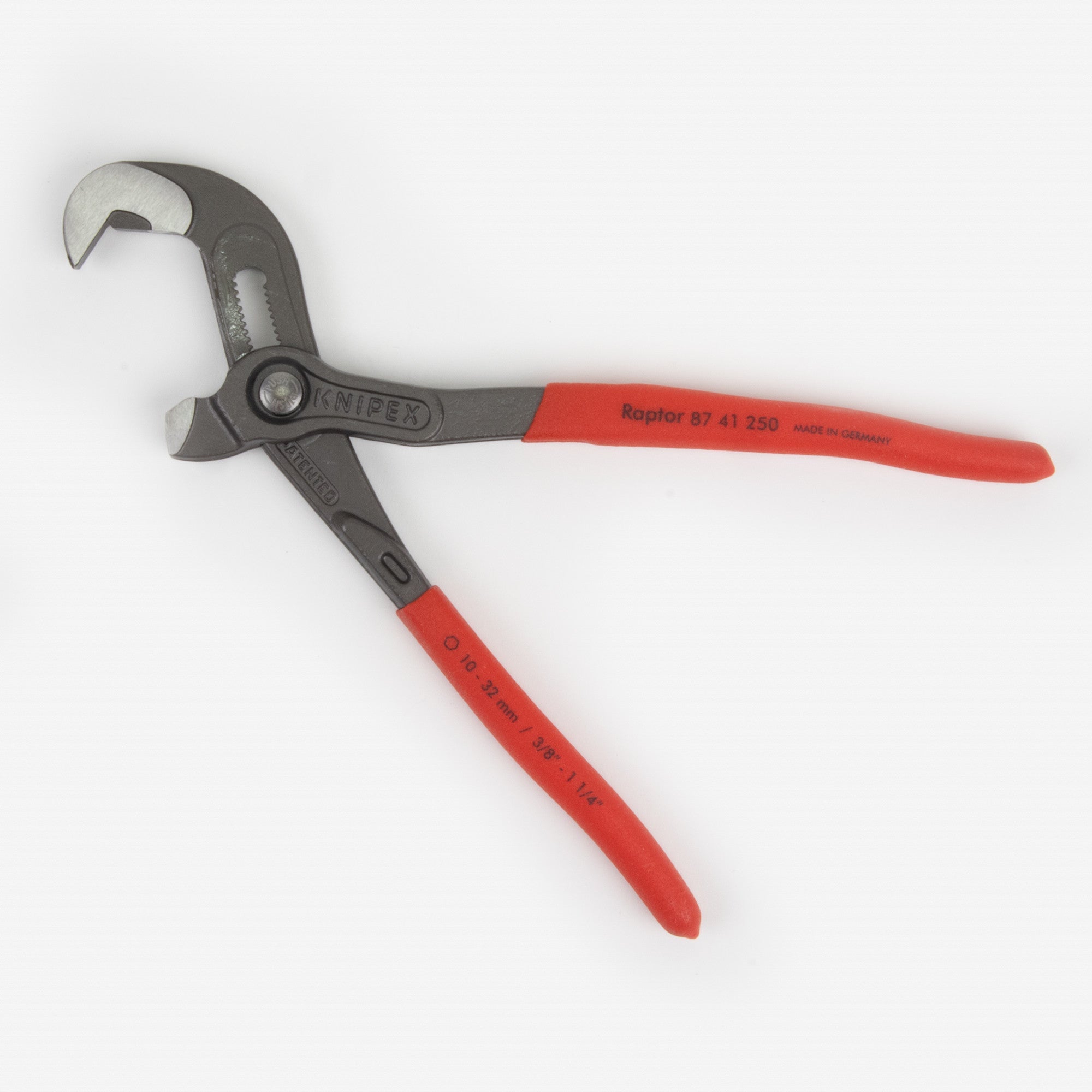 Knipex 10" Raptor Pliers - 8741250 - KC Tool