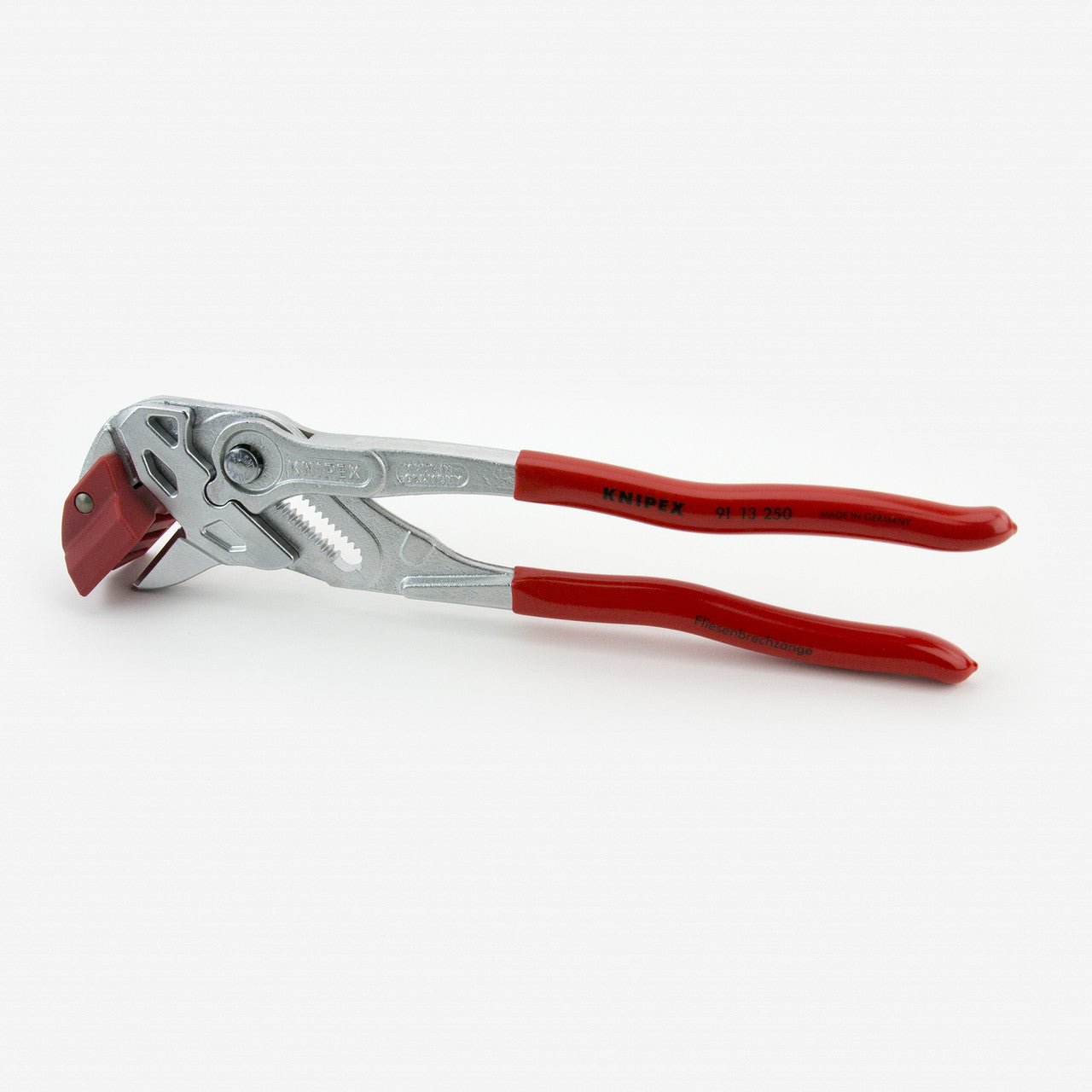 Knipex 10" Tile Breaking Pliers - 9113250 - KC Tool