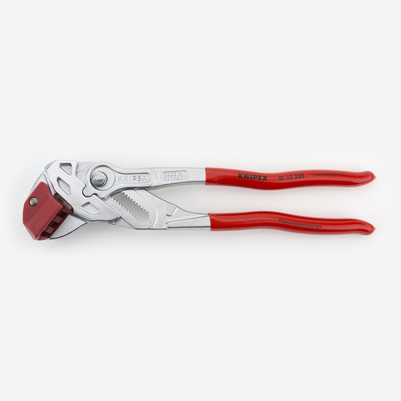 Knipex 10" Tile Breaking Pliers - 9113250 - KC Tool