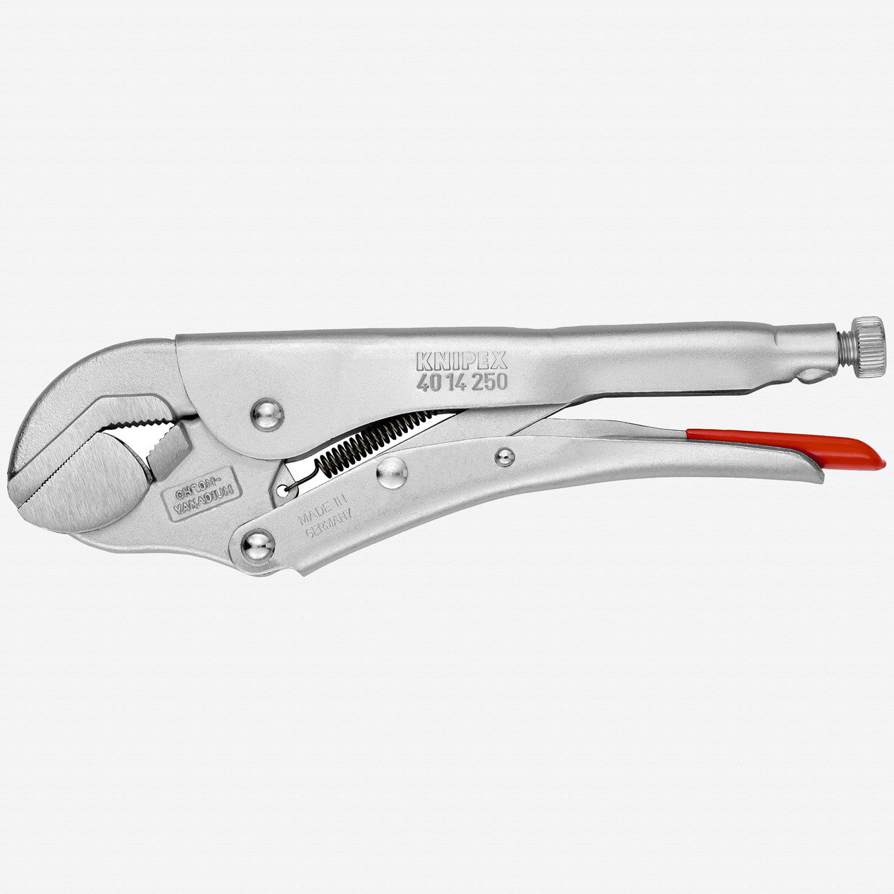 Knipex 10" Universal Grip Pliers w/ One Pivoting Jaw - 4014250 - KC Tool