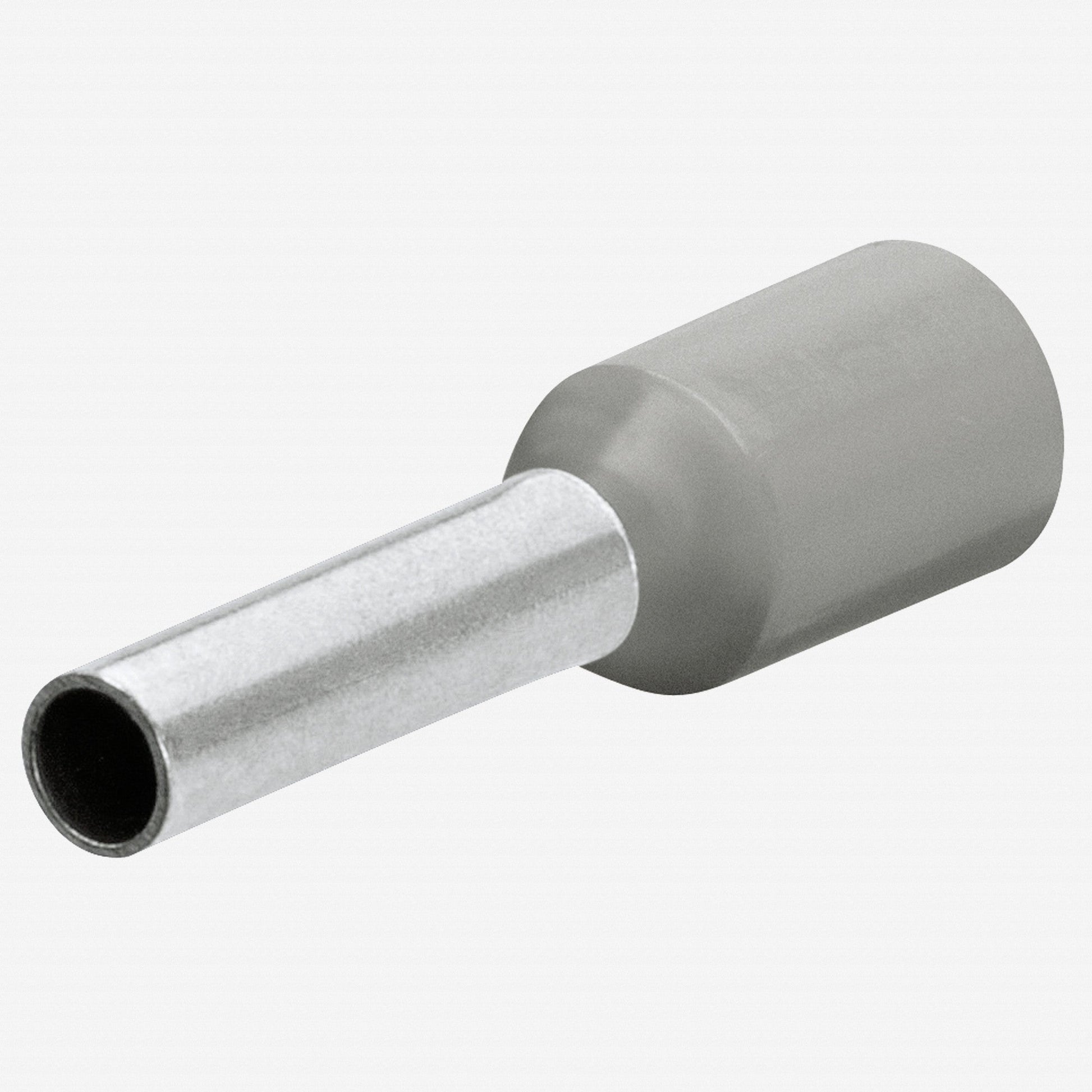 Knipex 12 AWG (4.0 mm²) Long Wire End Ferrule With Collar - 9799355 - KC Tool