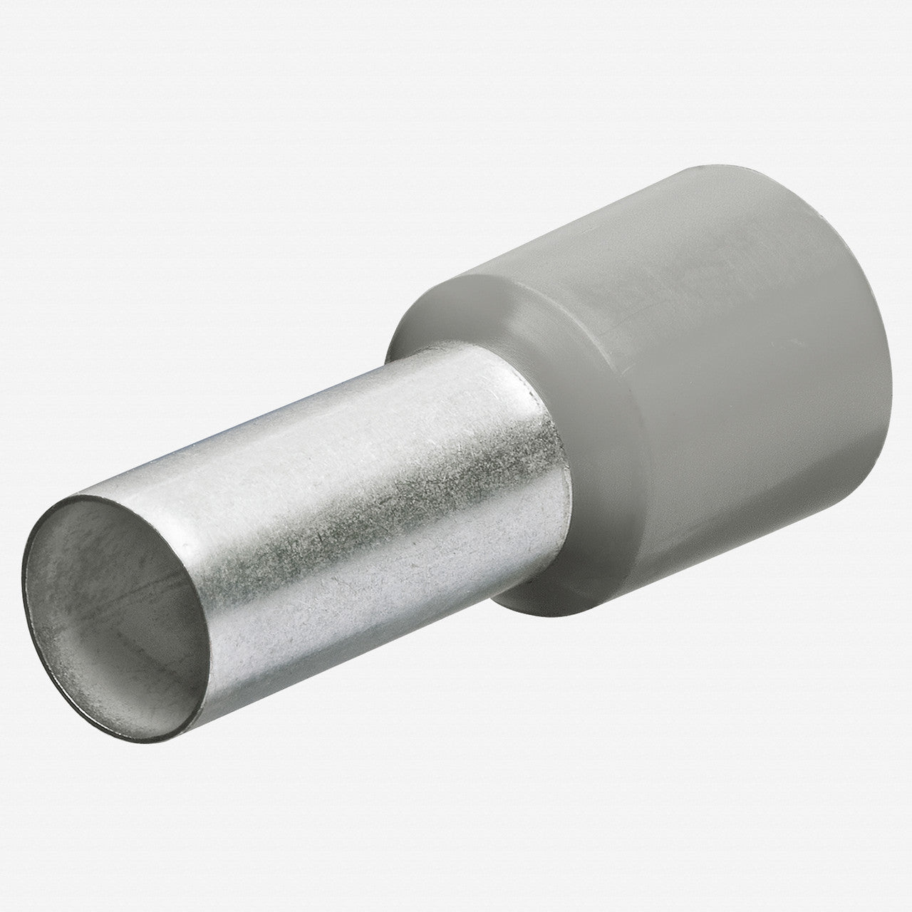 Knipex 12 AWG (4.0 mm²) Wire End Ferrule With Collar - 9799335 - KC Tool