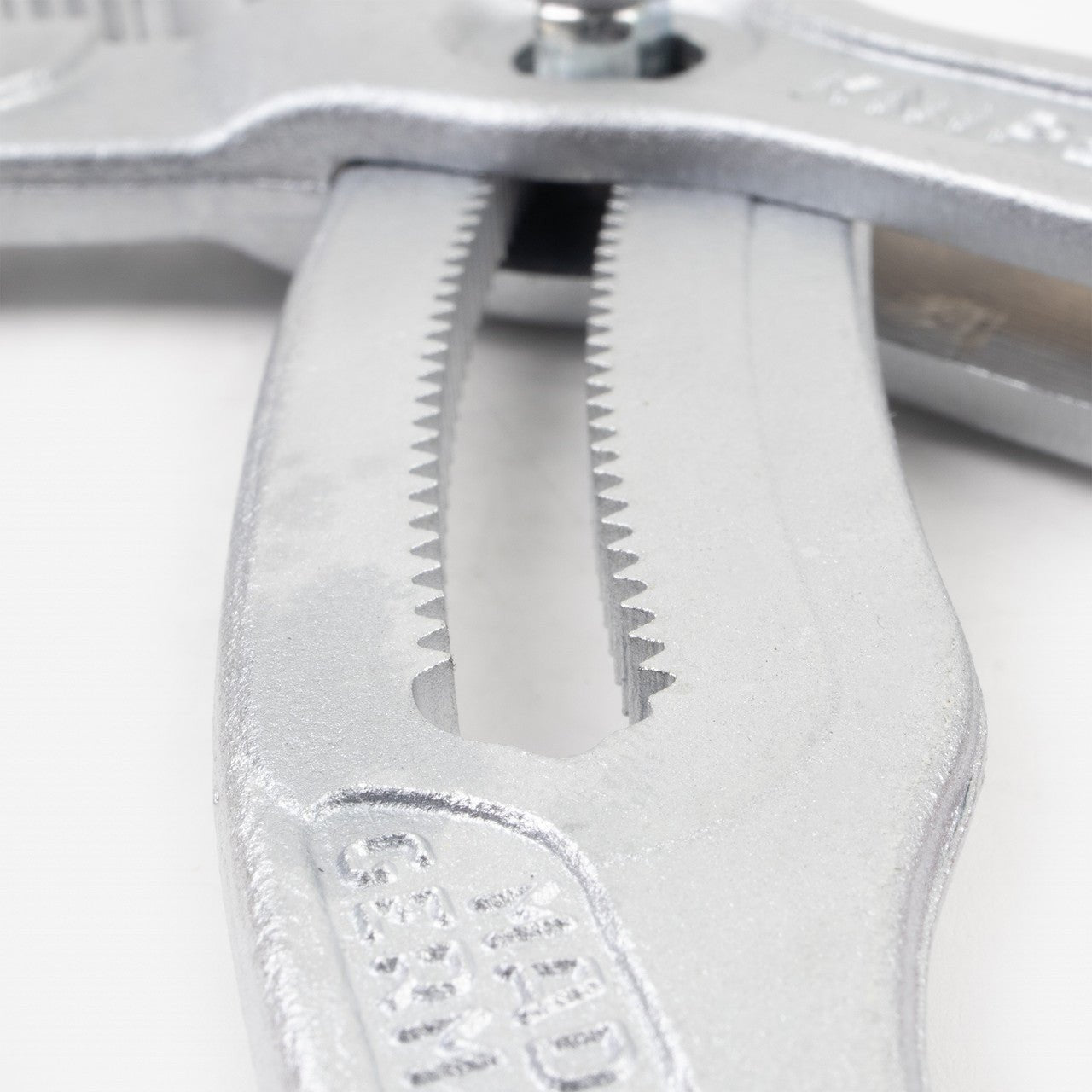 Knipex 12" Cobra Pliers - Chrome w/ Plastic Grip - 8703300 - KC Tool
