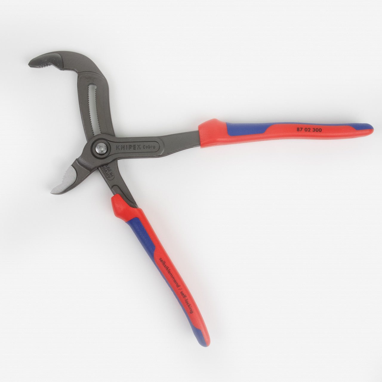 Knipex 12" Cobra Pliers - MultiGrip - 8702300 - KC Tool
