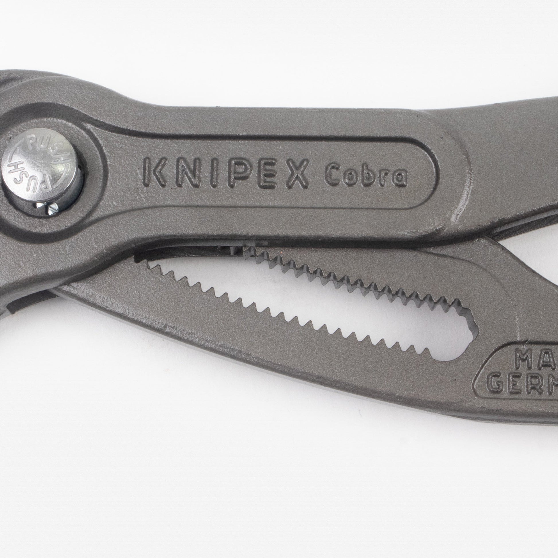 Knipex 12" Cobra Pliers - MultiGrip - 8702300 - KC Tool
