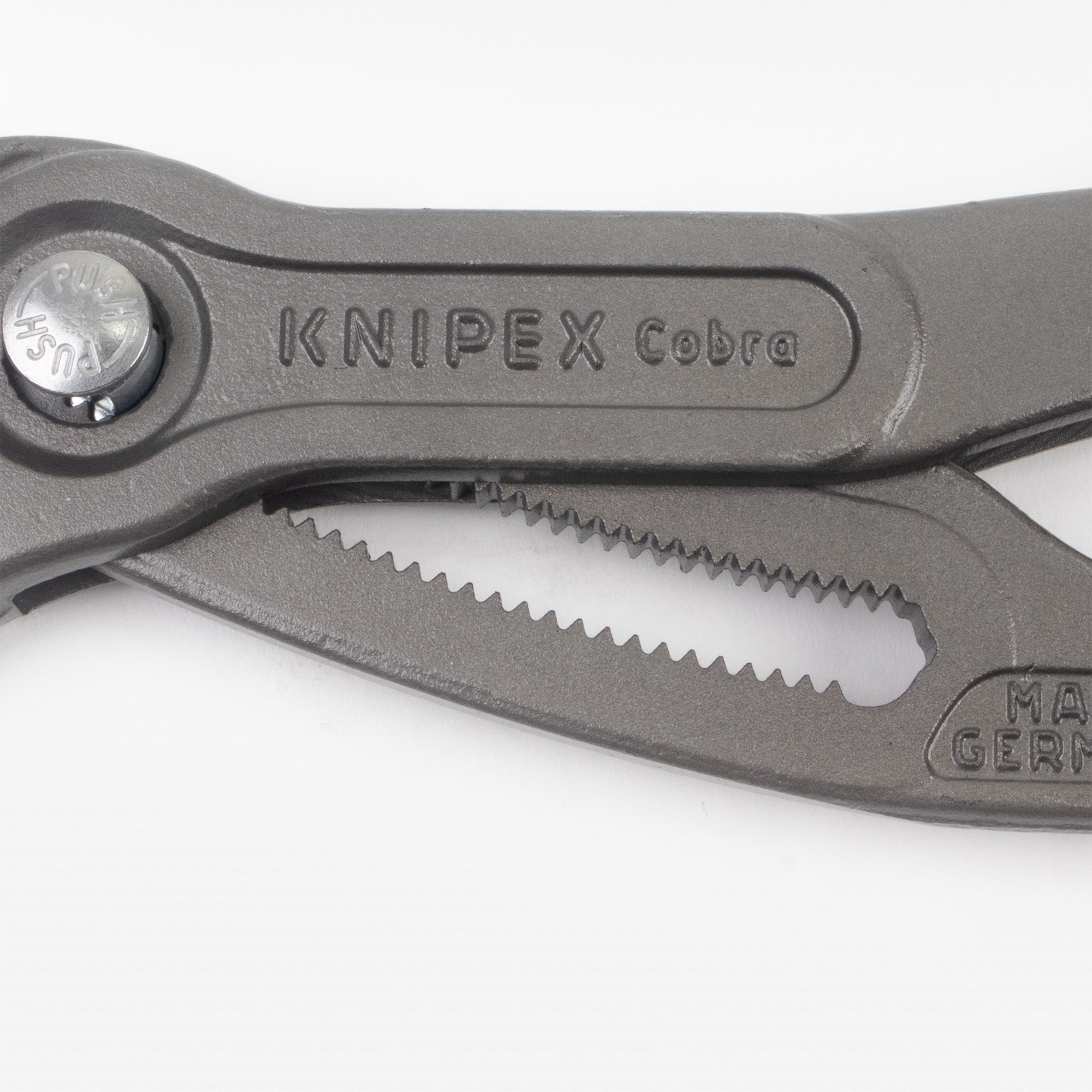 Knipex 12" Cobra Pliers - MultiGrip - 8702300 - KC Tool