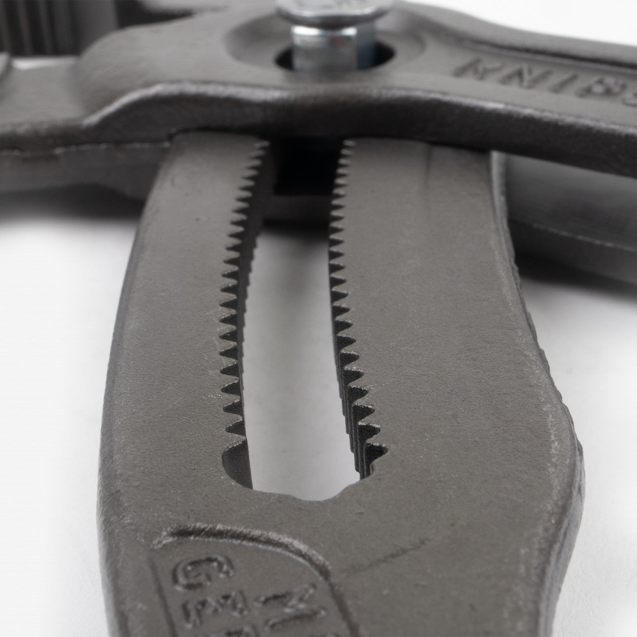 Knipex 12" Cobra Pliers - MultiGrip Tethered Attachment - 8702300T - KC Tool