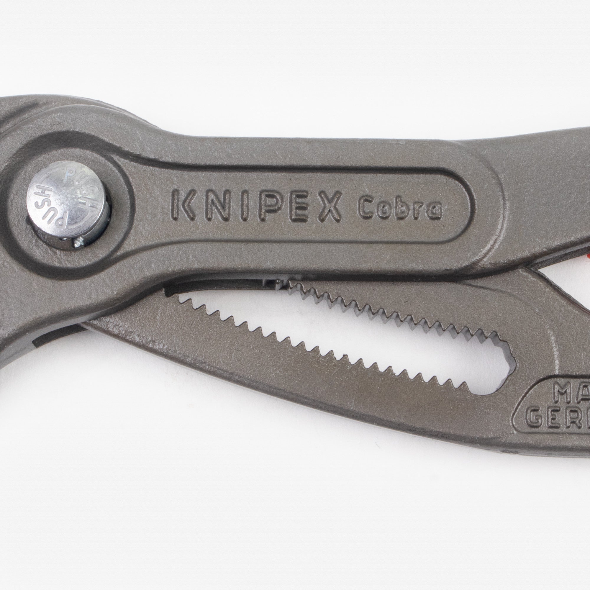 Knipex 12" Cobra Pliers - Plastic Grip - 8701300 - KC Tool