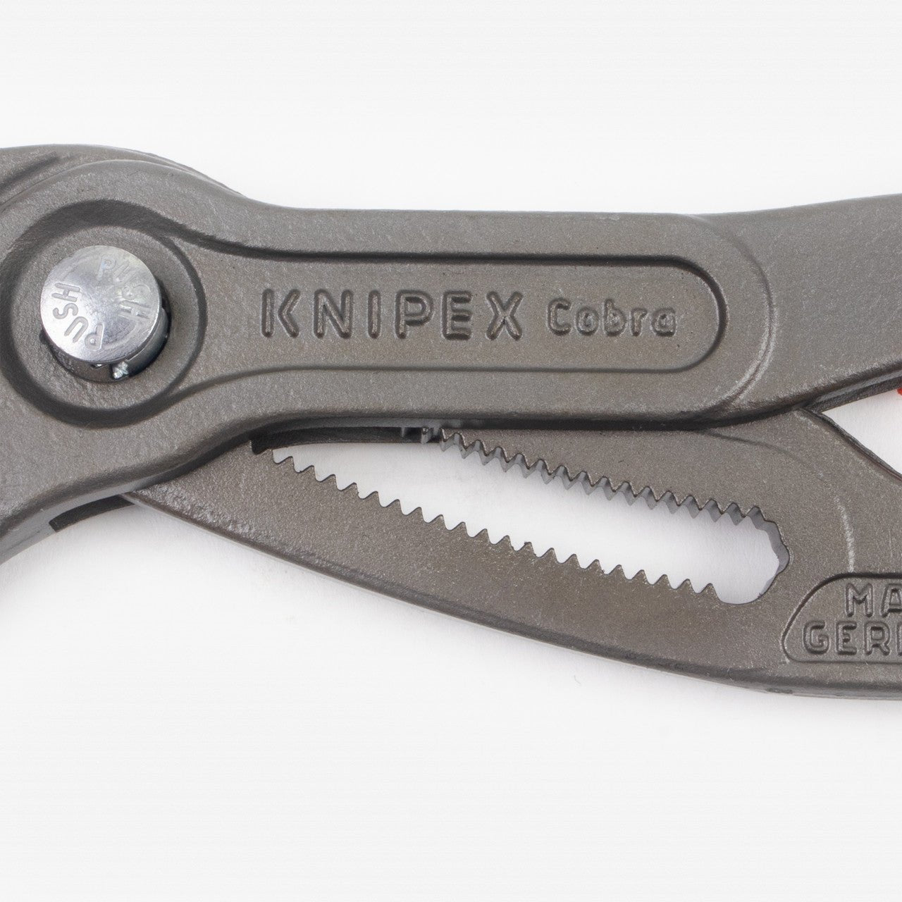 Knipex 12" Cobra Pliers - Plastic Grip - 8701300 - KC Tool