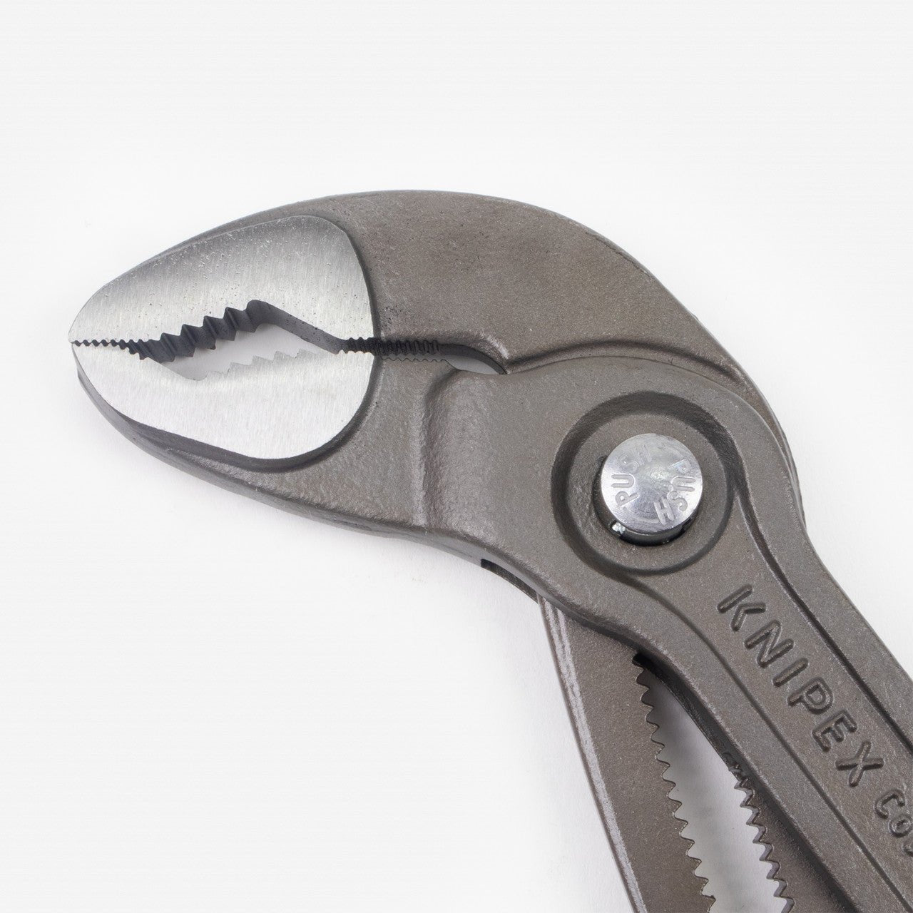 Knipex 12" Cobra Pliers - Plastic Grip - 8701300 - KC Tool