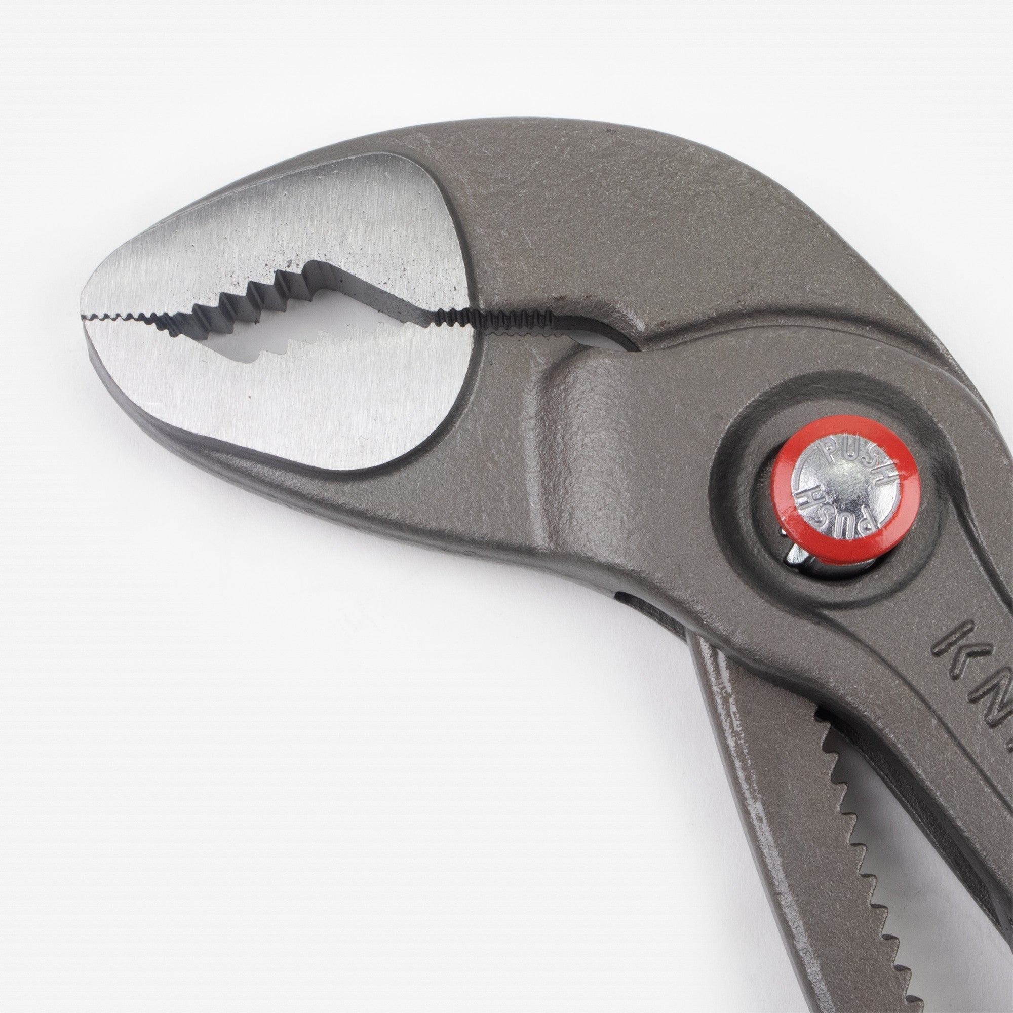 Knipex 12" Cobra QuickSet Water Pump Pliers - 8721300 - KC Tool