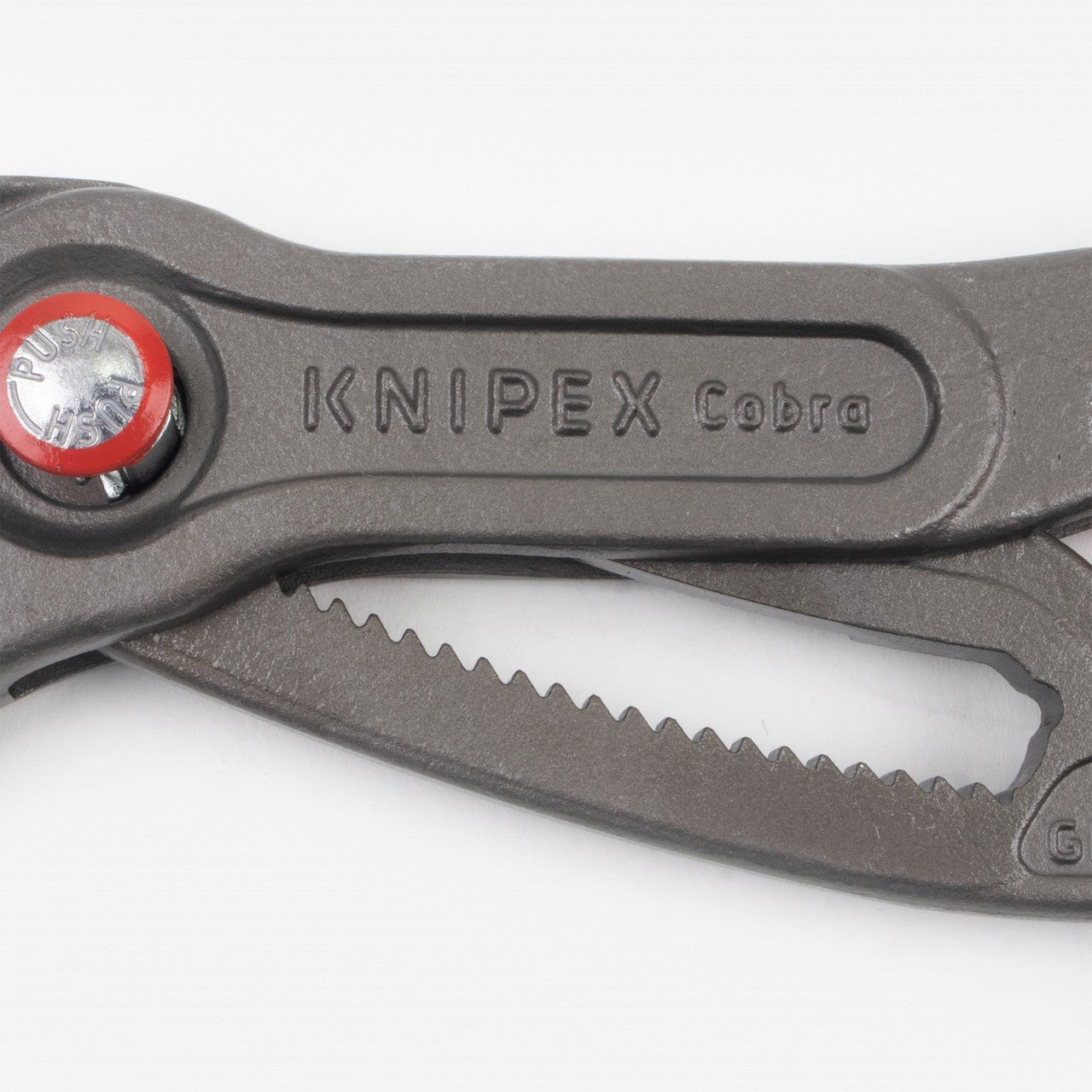 Knipex 12" Cobra QuickSet Water Pump Pliers - 8721300 - KC Tool