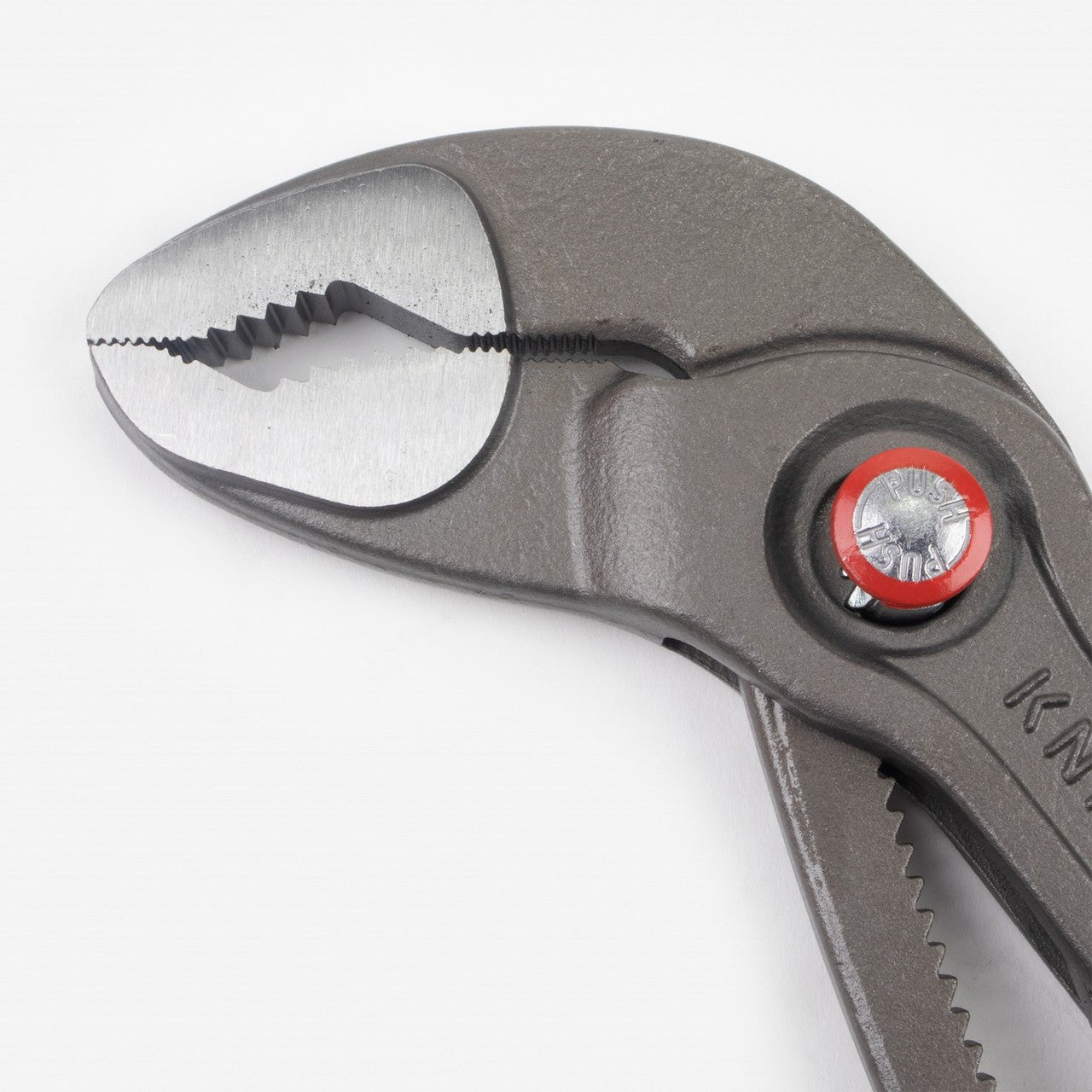 Knipex 12" Cobra QuickSet Water Pump Pliers - 8721300 - KC Tool