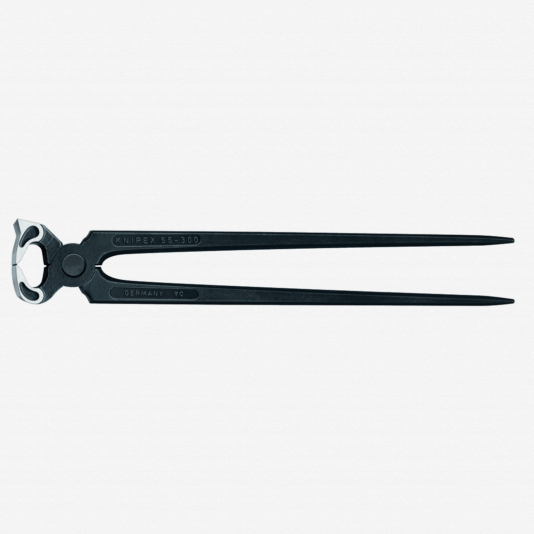 Knipex 12" Farriers' Pincers - 5500300 - KC Tool