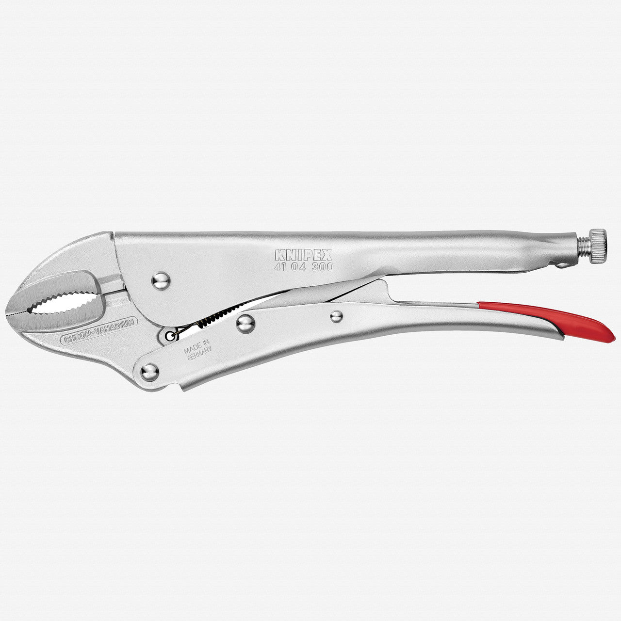Knipex 12" Grip Pliers - 4104300 - KC Tool