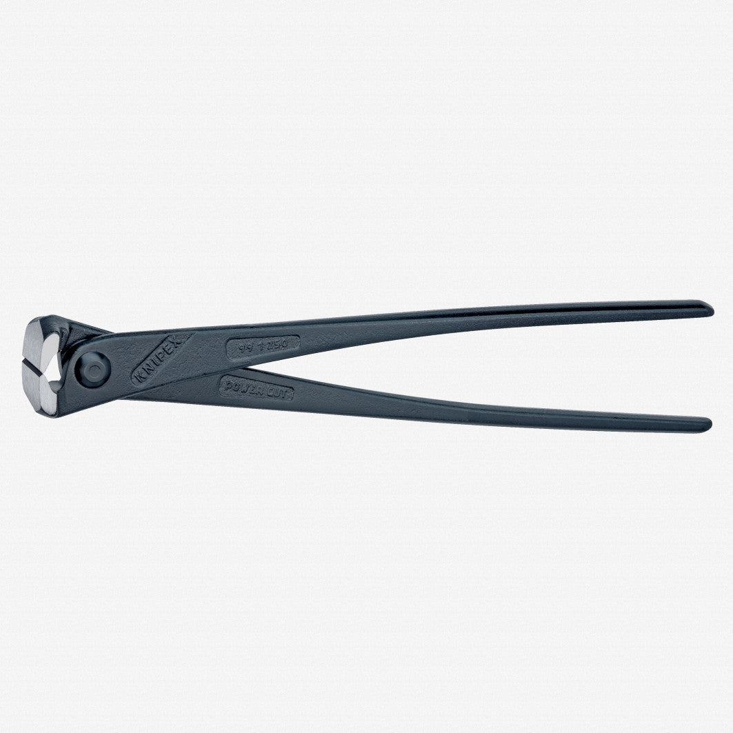 Knipex 12" High Leverage Concretors' Nippers - 9910300 - KC Tool