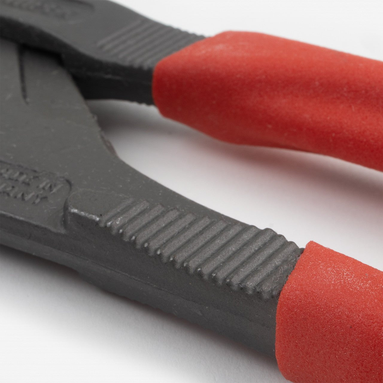Knipex 12" Pliers Wrench - Plastic Grip - 8601300 - KC Tool