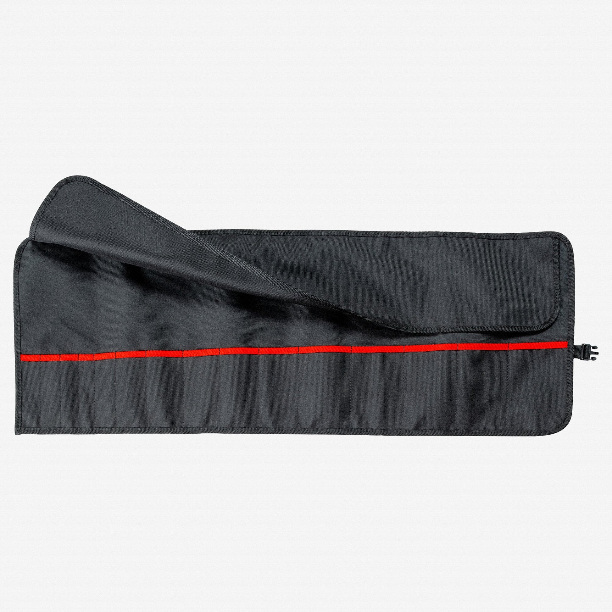 Knipex 15 Pocket Roll-Up Tool Bag - 989913LE - KC Tool