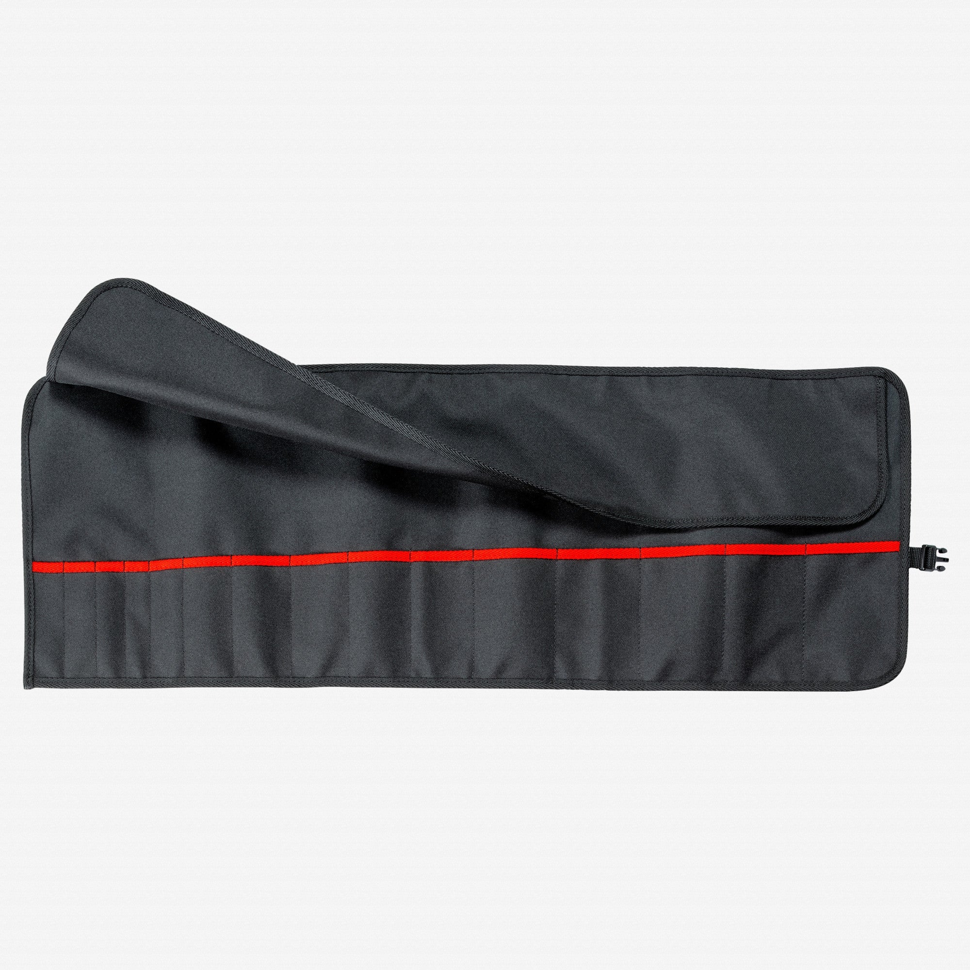 Knipex 15 Pocket Roll-Up Tool Bag - 989913LE - KC Tool