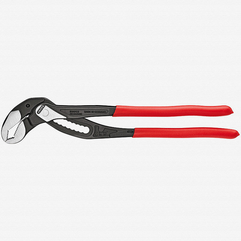 Knipex 16" Alligator XL Pliers - Plastic Grip - 8801400 - KC Tool