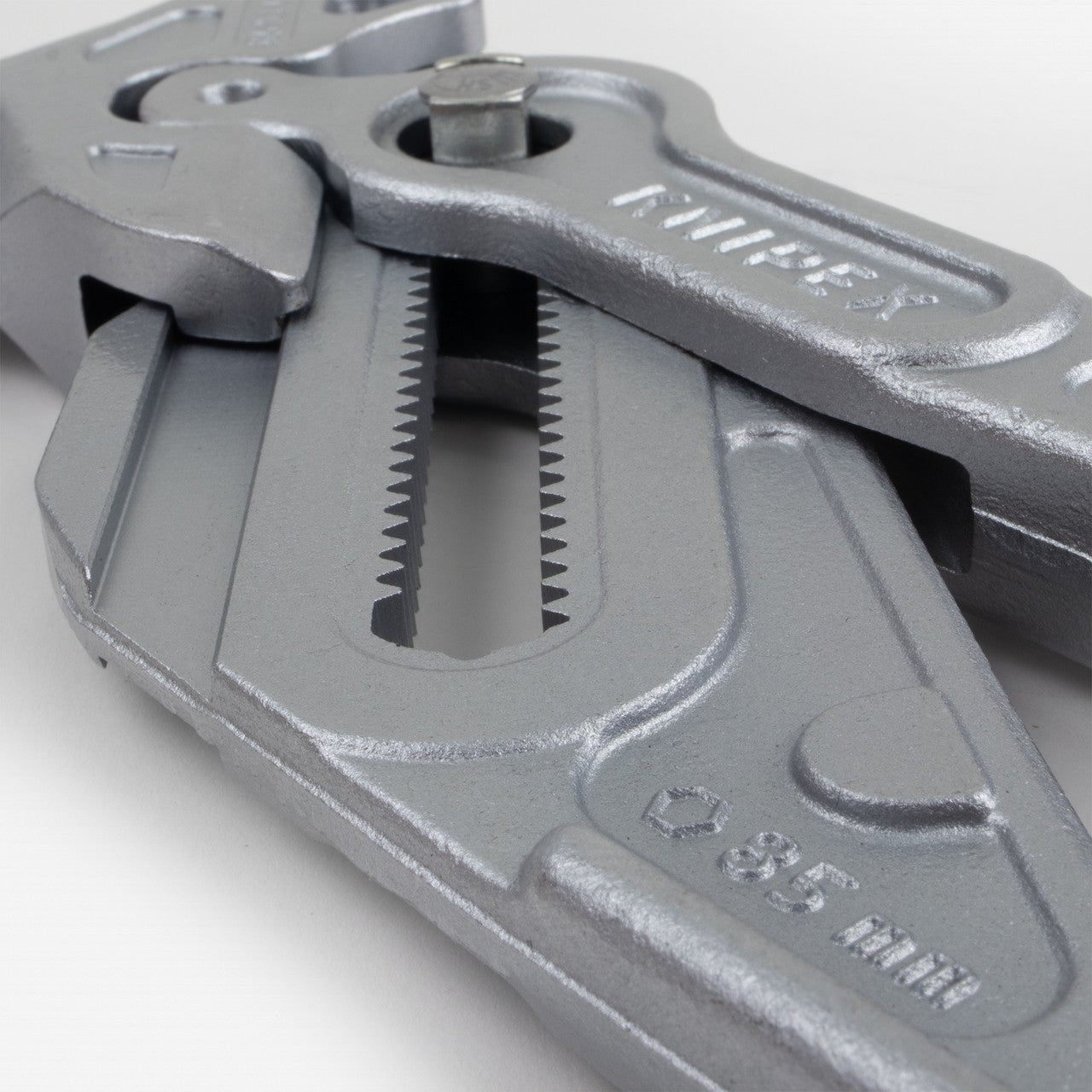 Knipex 16" XL Pliers Wrench - Plastic Grip - 8603400 - KC Tool