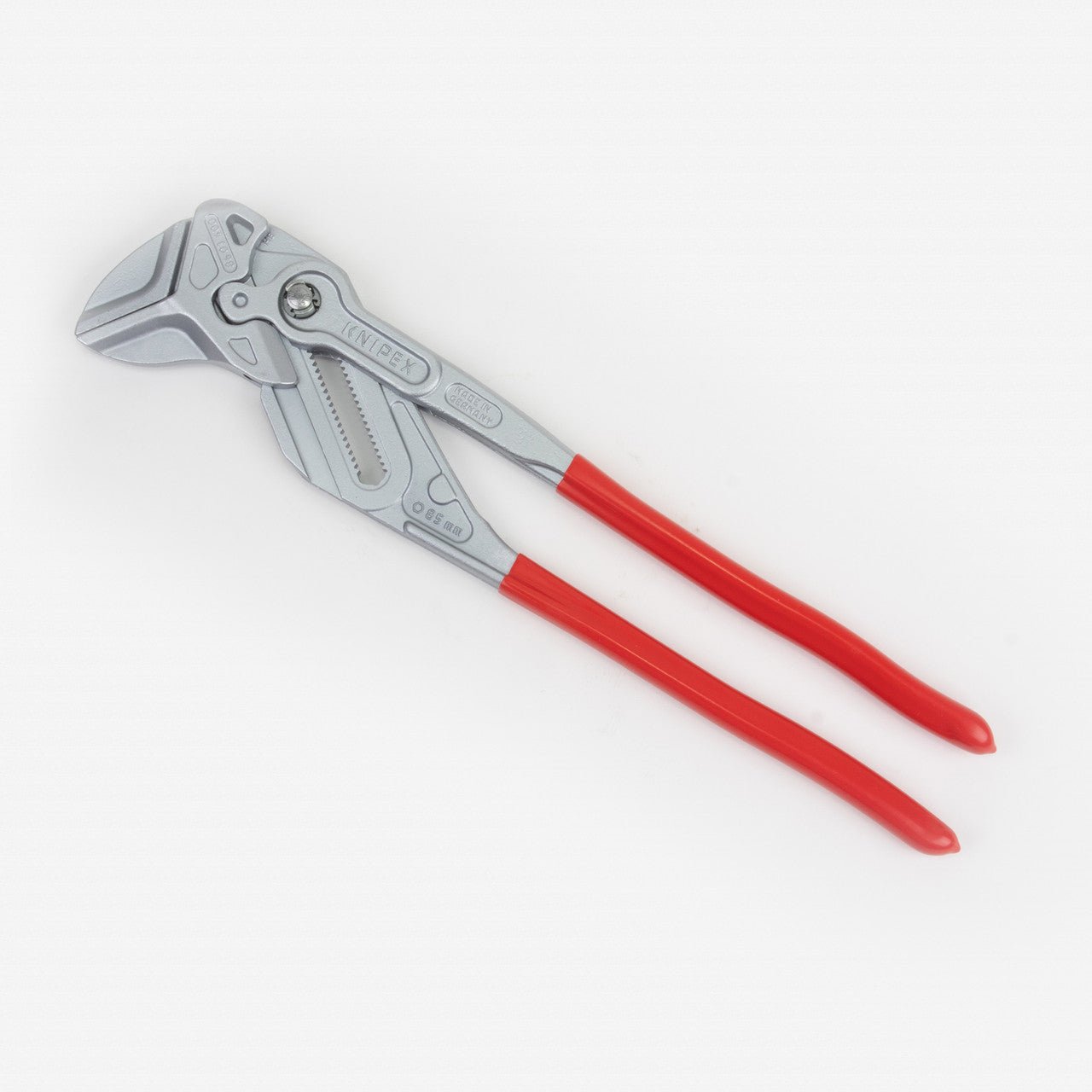 Knipex 16" XL Pliers Wrench - Plastic Grip - 8603400 - KC Tool