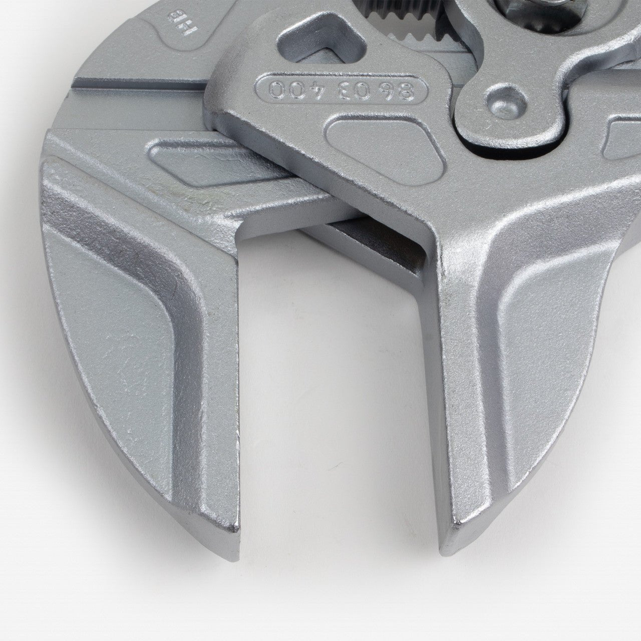 Knipex 16" XL Pliers Wrench - Plastic Grip - 8603400 - KC Tool