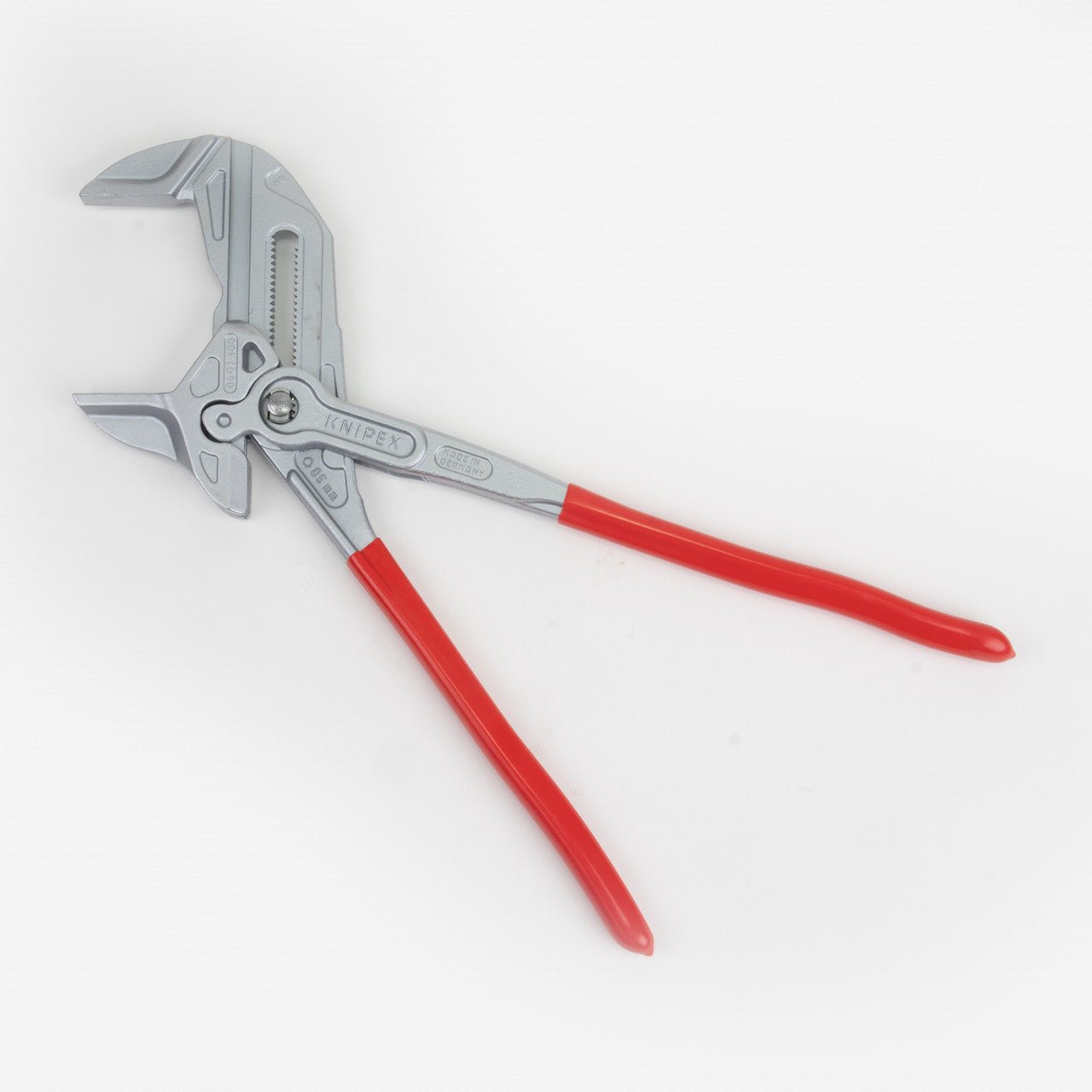 Knipex 16" XL Pliers Wrench - Plastic Grip - 8603400 - KC Tool